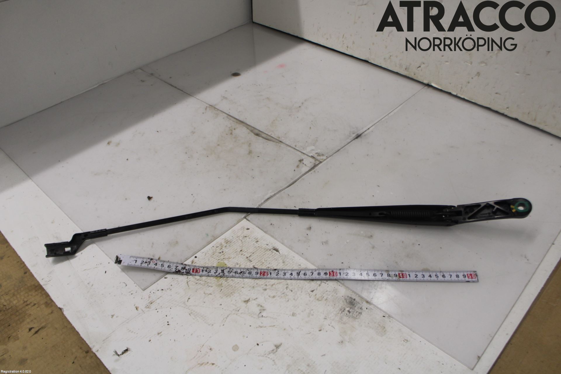Volkswagen VW CADDY 16-20 Viskerarm-Armer Frontrute
