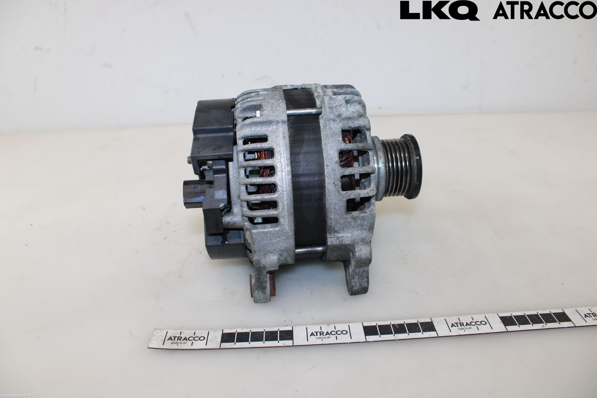 Audi A5 07-16 Dynamo