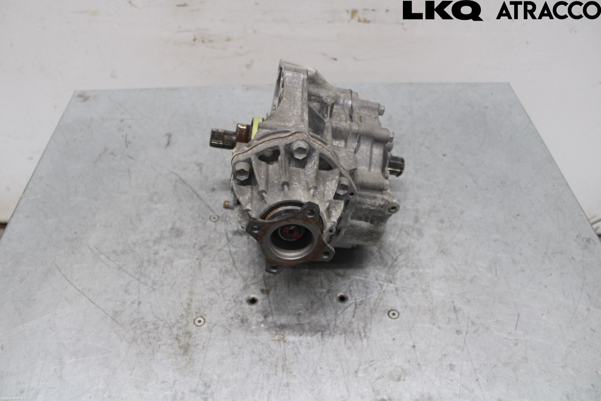 Suzuki VITARA 15- Gearkasse Fordelingskasse