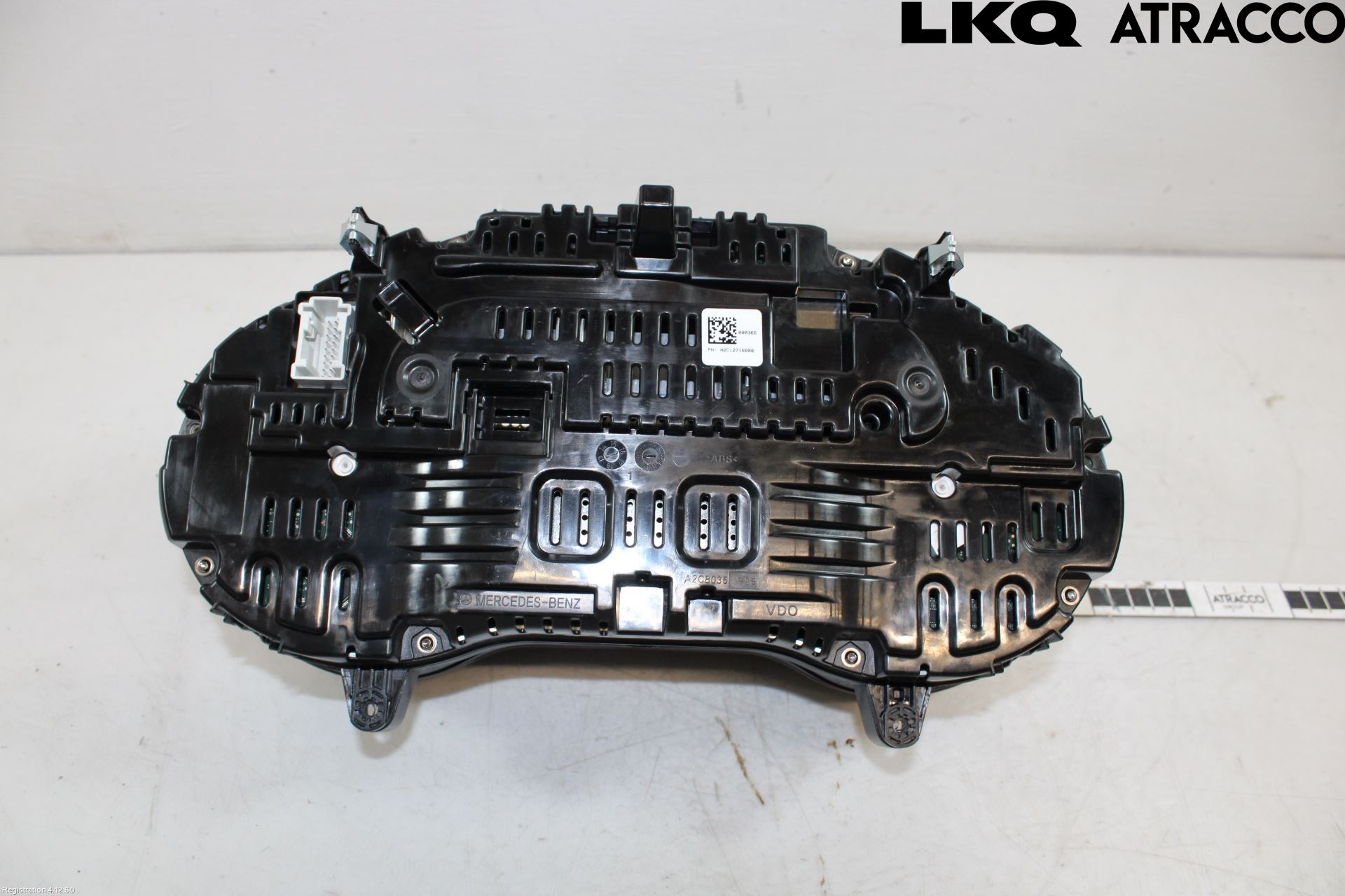 Mercedes-Benz MB GLC-KLASS (X253/C253) 15-22 Instr Kombinert