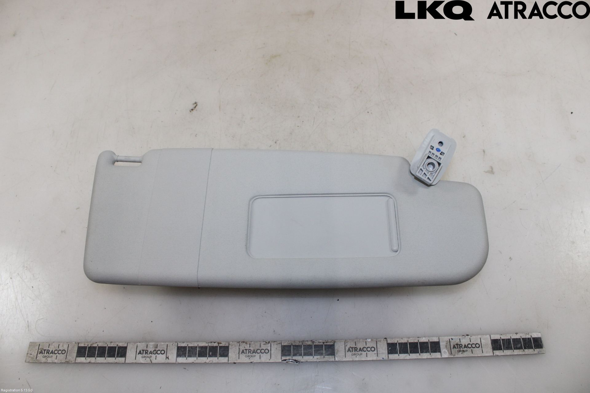 Volkswagen VW GOLF V 04-09 Innr Solskjerm