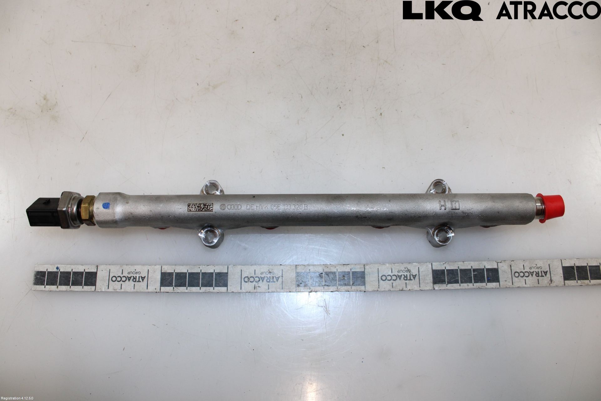Volkswagen VW PASSAT 20-24 Inj. Fuelrail
