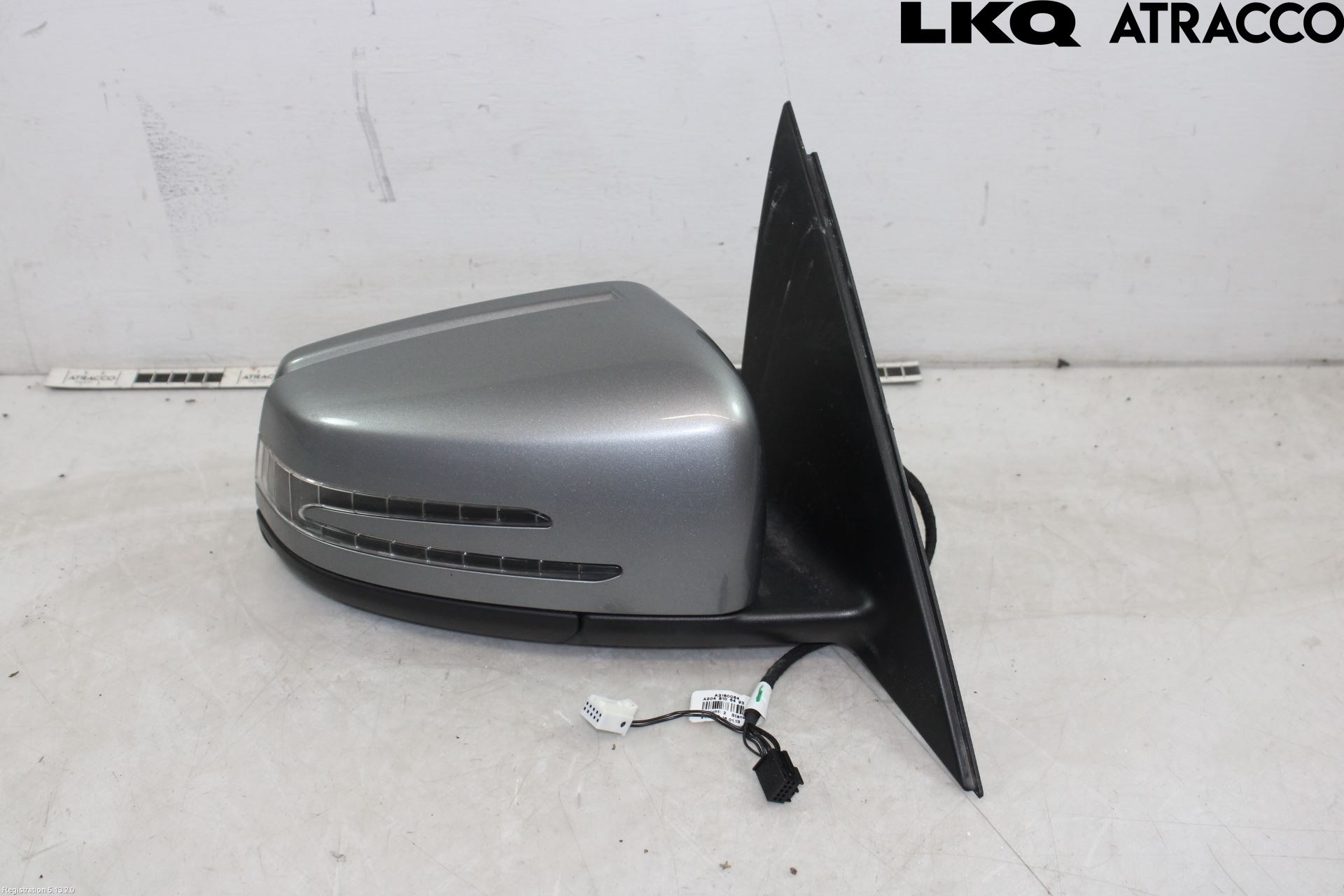 Mercedes-Benz MB C-KLASS (W204) 07-15 Speil H M-El Justering
