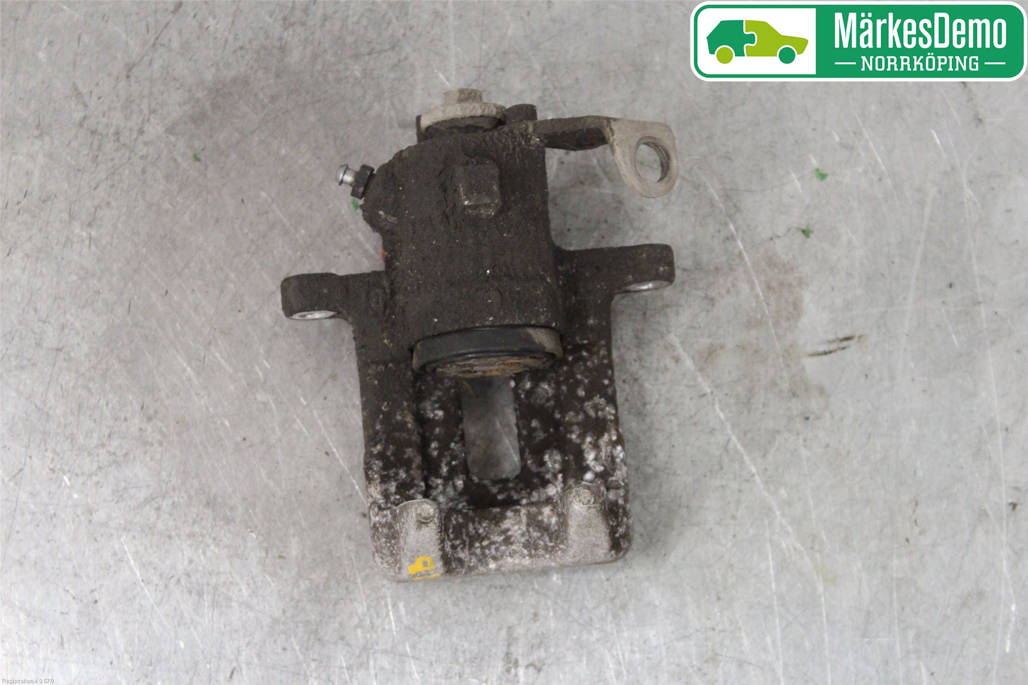 Skoda FABIA 15-21 Bremsecaliper Bak Høyre