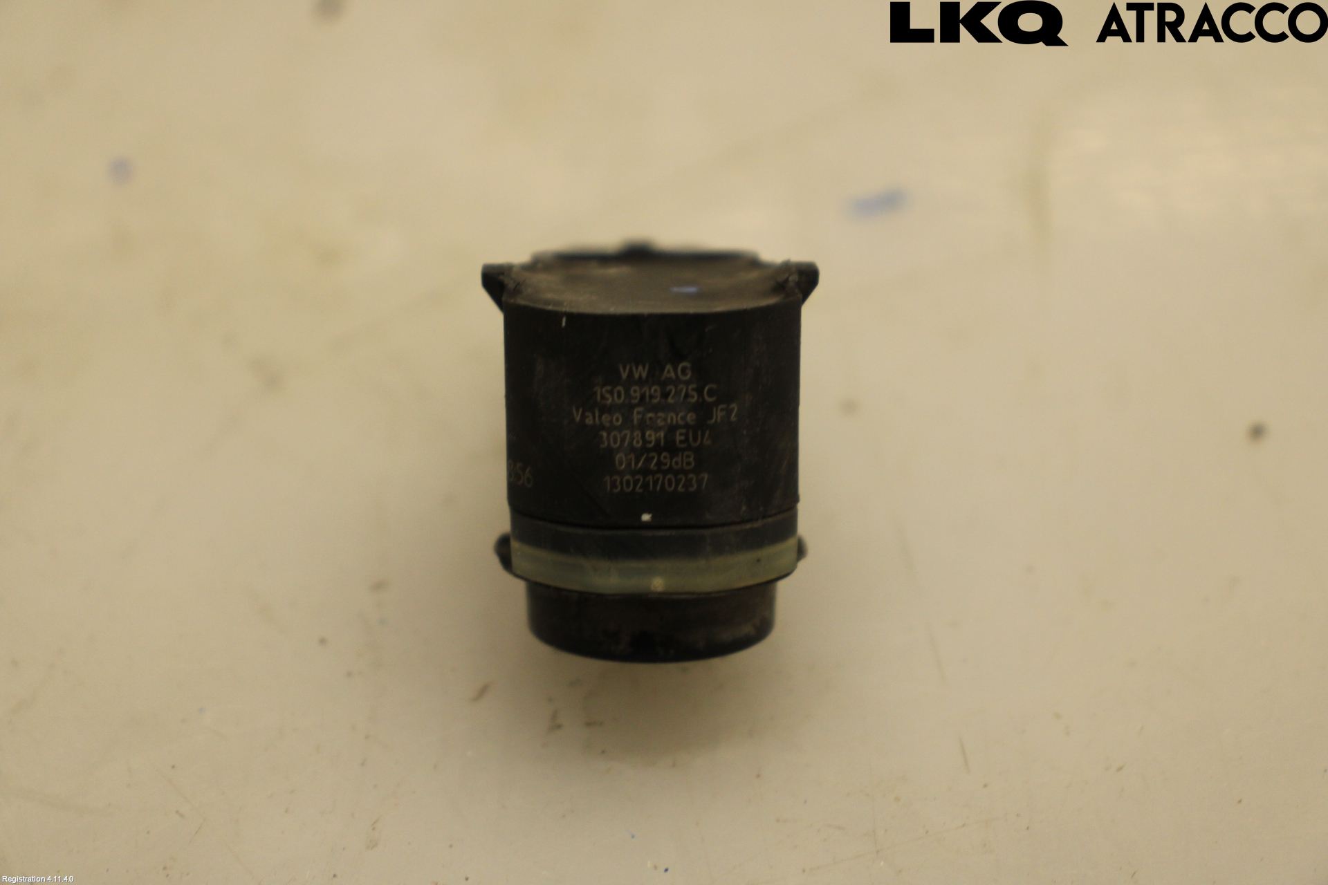 Volkswagen VW POLO 10-17 Sensor Parkering Front
