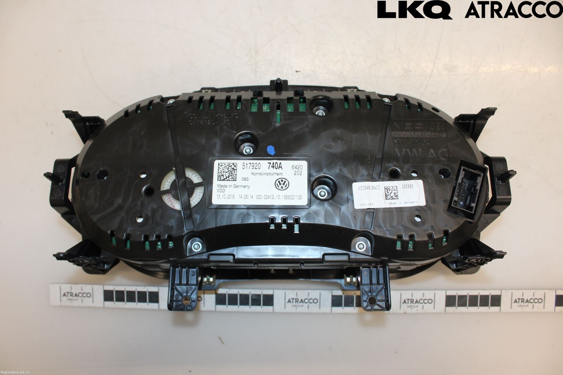Volkswagen VW GOLF SPORTSVAN 15-20 Instr Kombinert