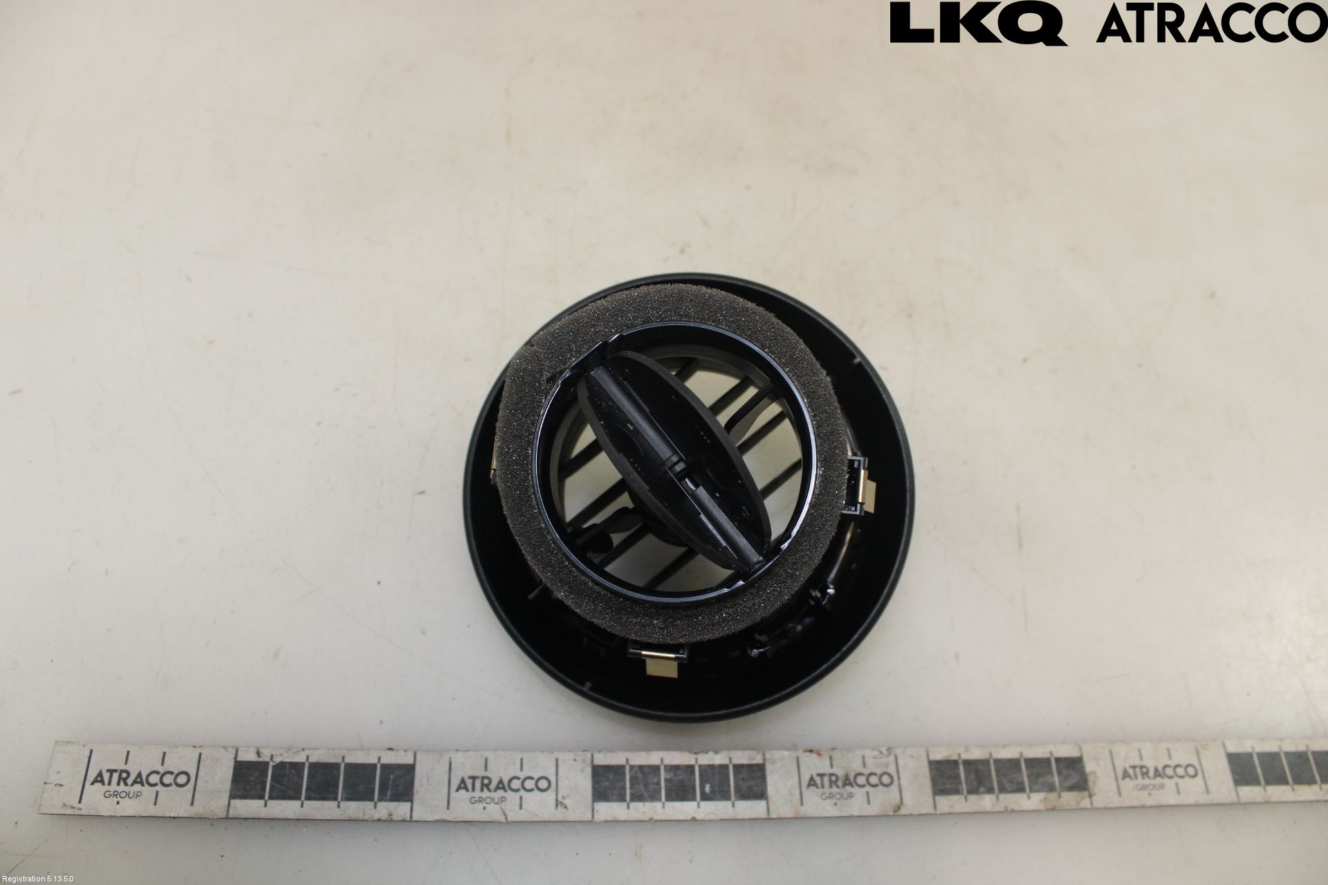 Mini ONE/COOPER 5DR F55 14-24 Dashbord Kanal - Dyse