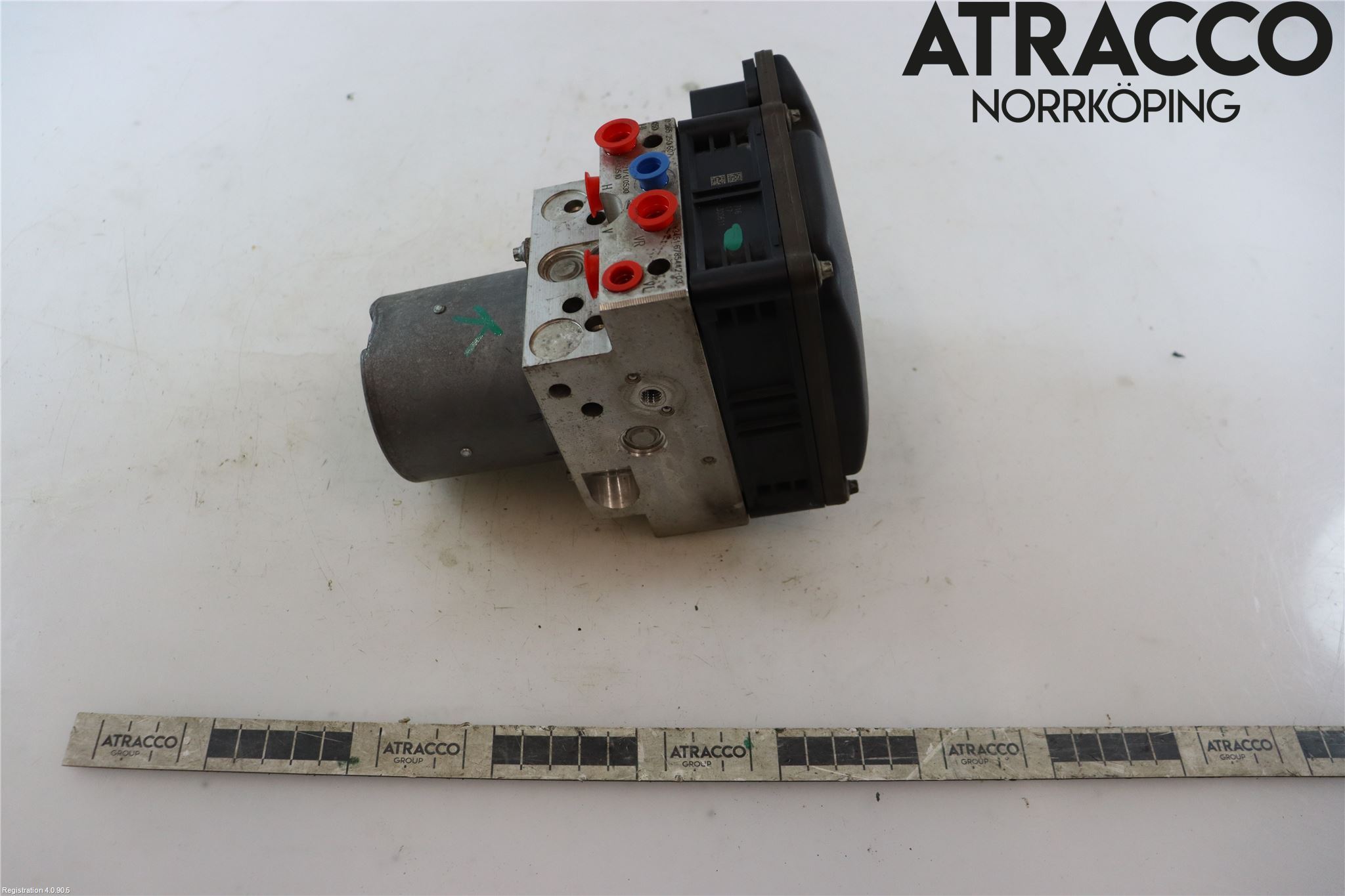 BMW 5 F10/F11/F18 09-17 Abs Hydraulikkaggregat