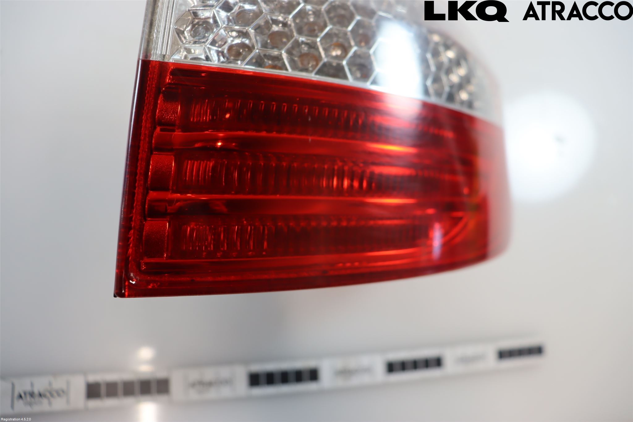 Ford MONDEO 07-15 Baklykt Høyre
