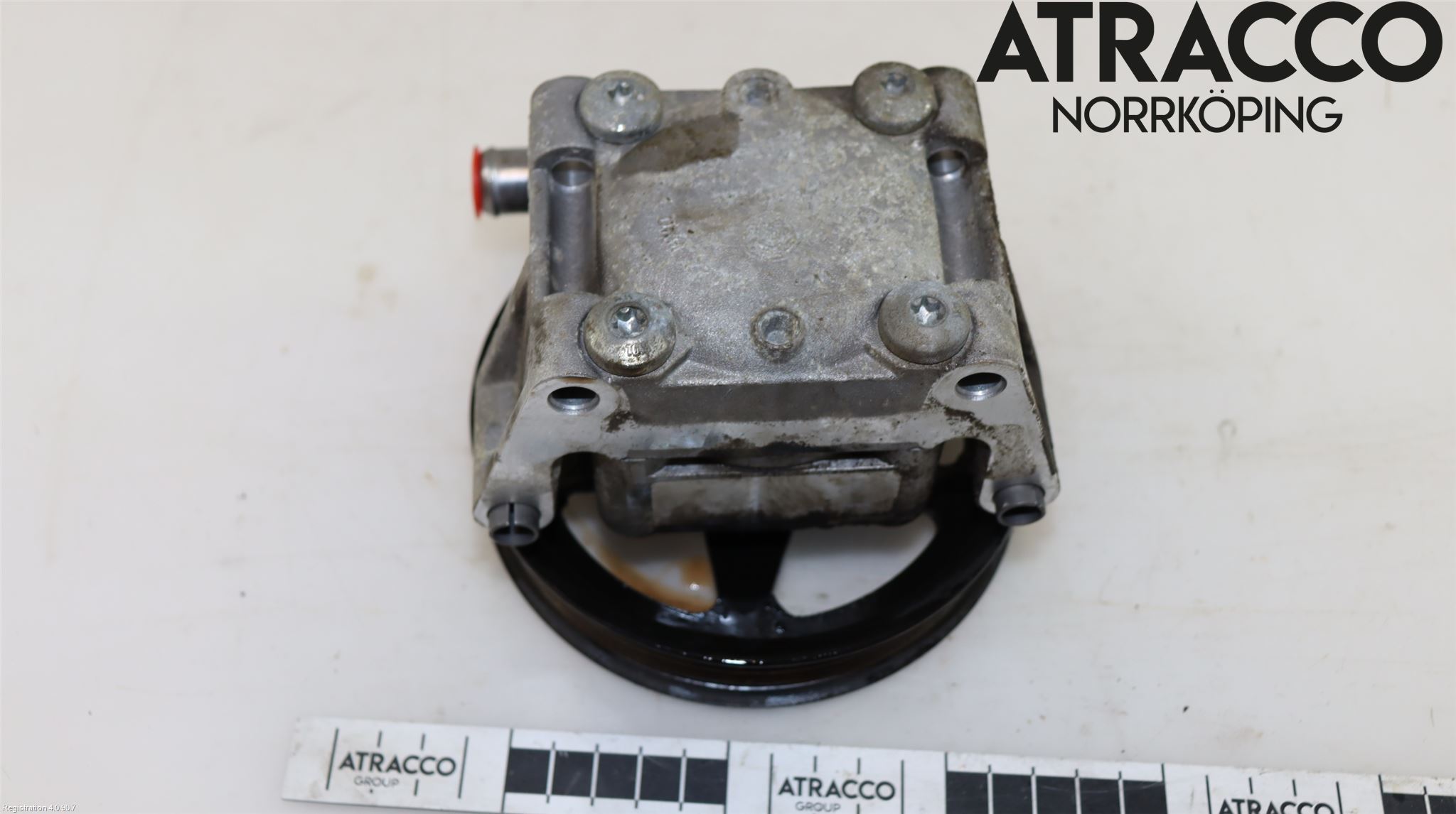 Jaguar X-TYPE Servo Pumpe