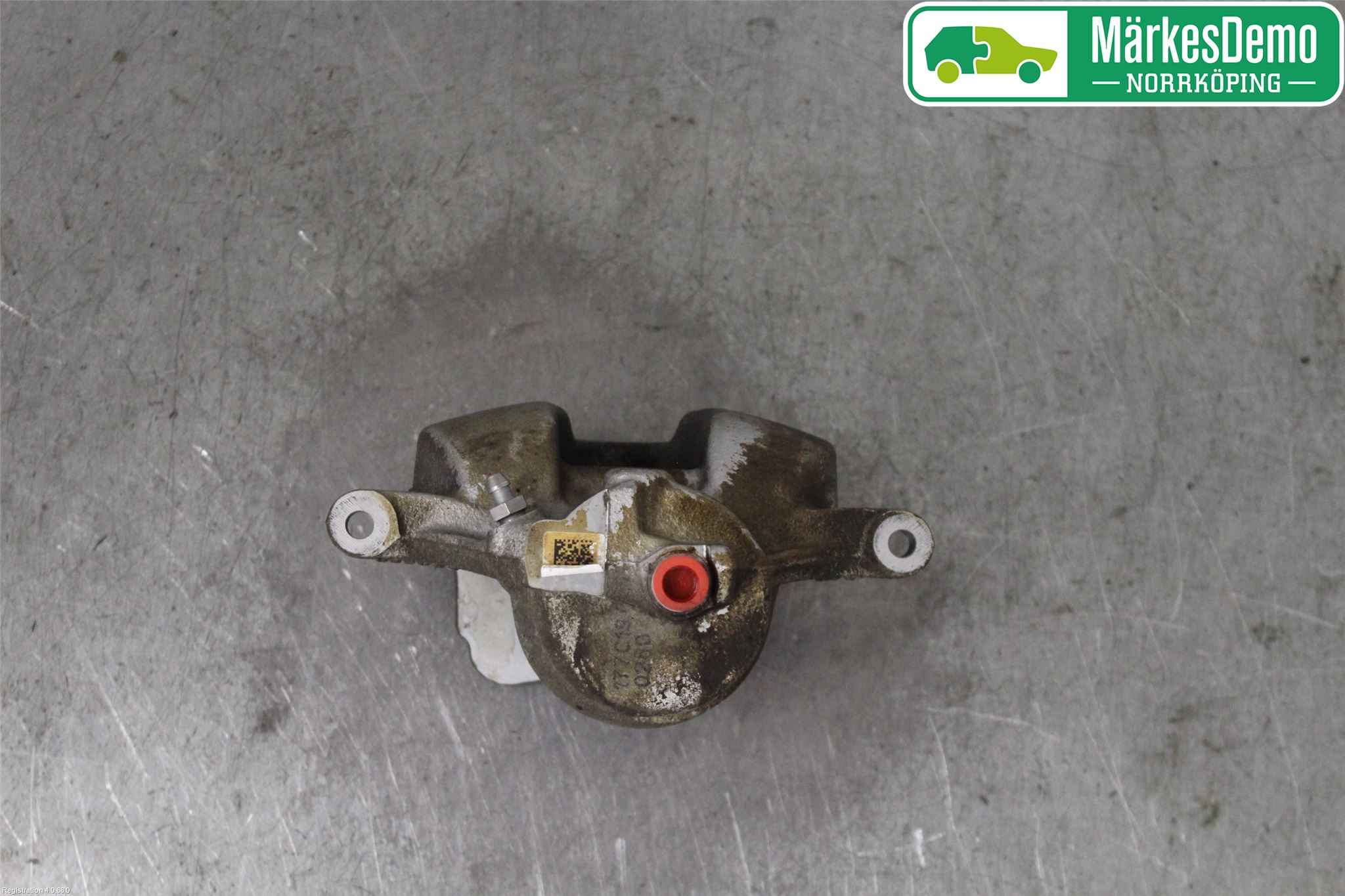 Mercedes-Benz MB B-KLASS (W247) 19- Bremsecaliper Foran Venstre