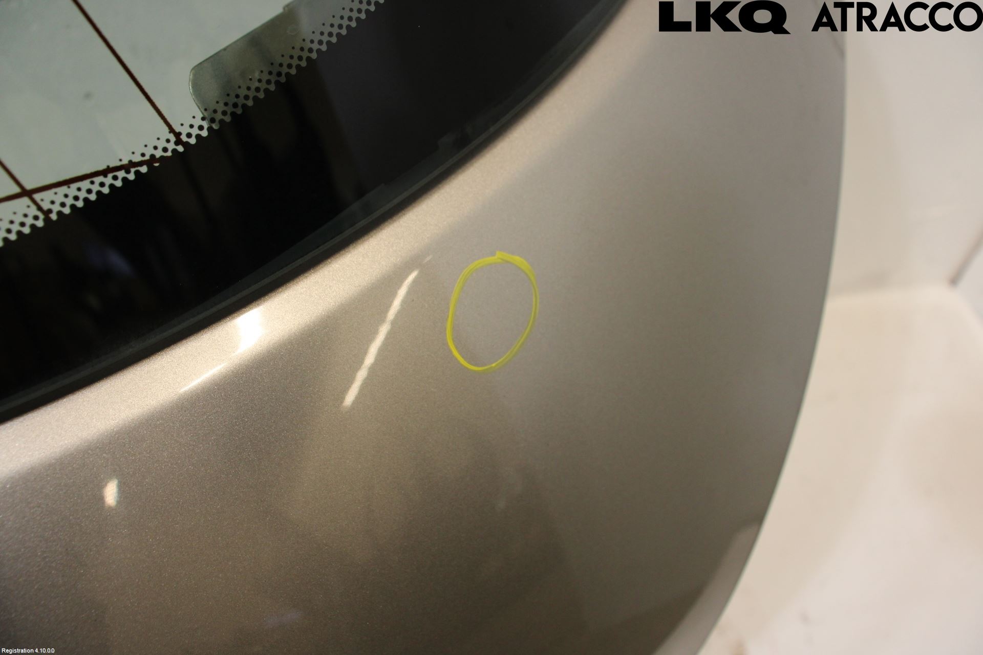 Peugeot 308 08-13 Bakluke Cc - Kombi