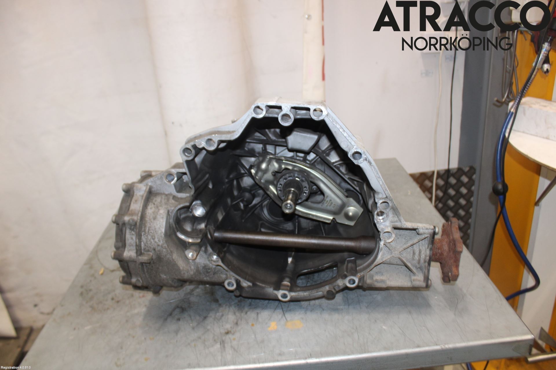 Audi A6/S6 4G 11-18 Gearkasse 6 Trinn