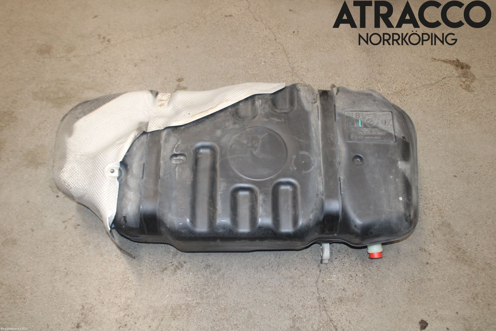 Hyundai i20 GB 15-20 Drivstofftank Innsprøytning