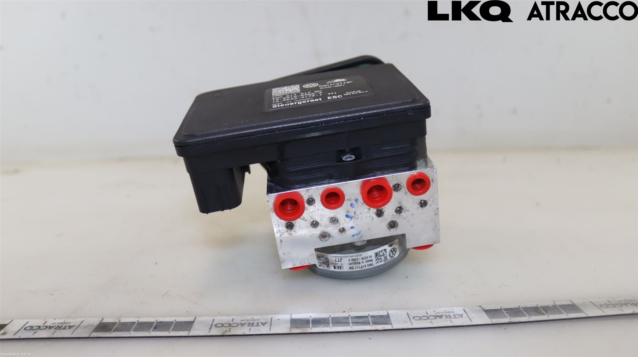 Volkswagen VW GOLF / E-GOLF VIII 20- Abs Hydraulikkaggregat