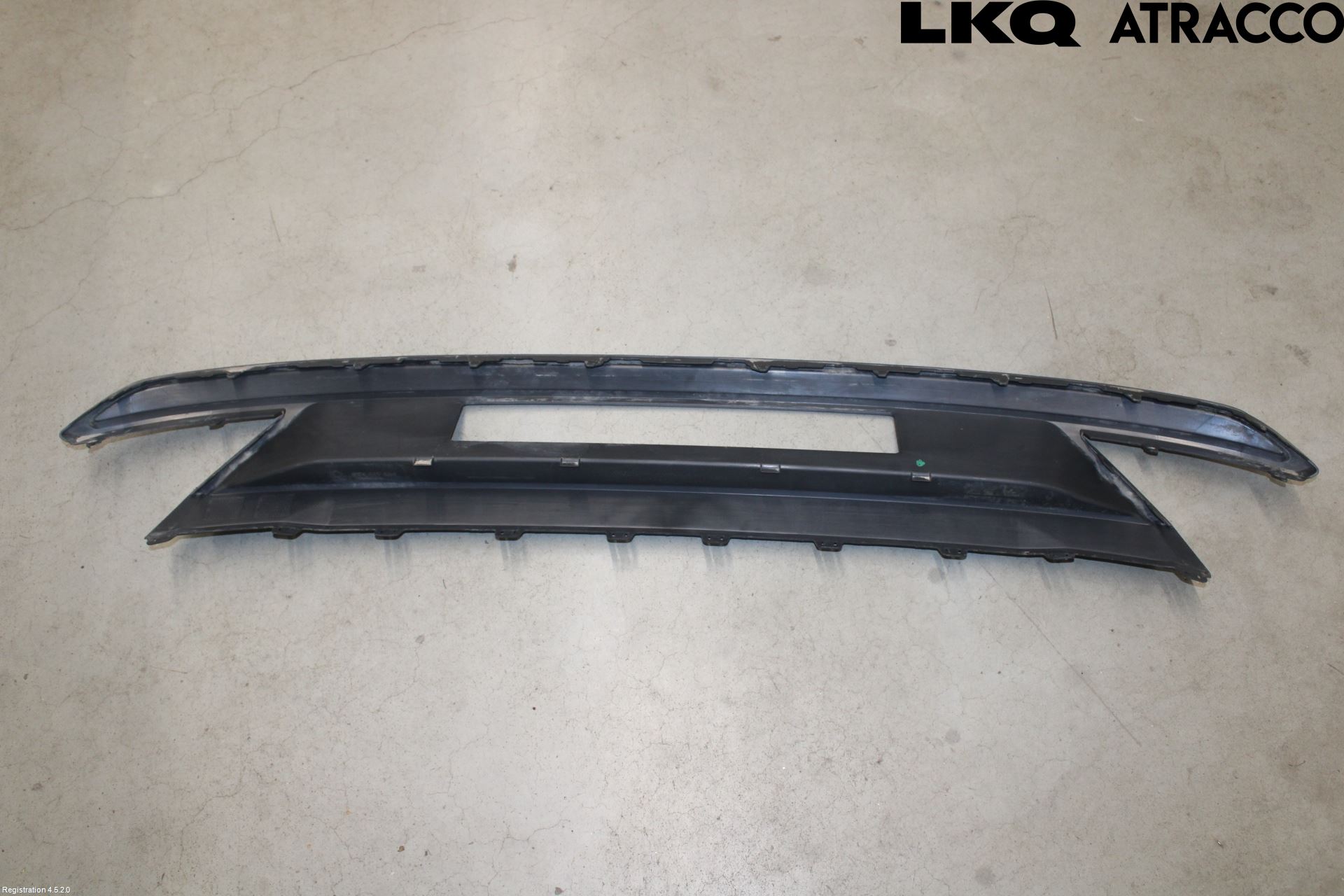 Audi A3/S3 8Y 21- Spoiler Bak