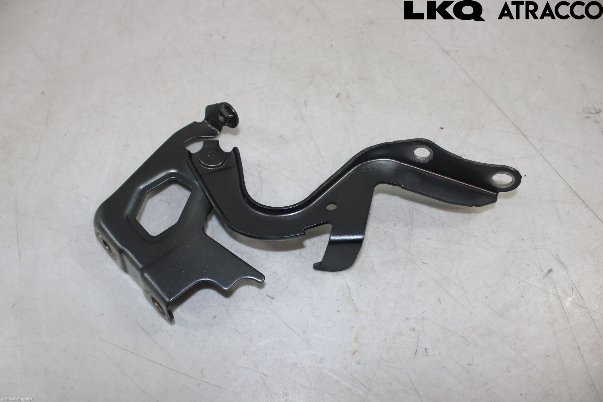Toyota RAV4 13-18 Panser Hengsel - Hengsler