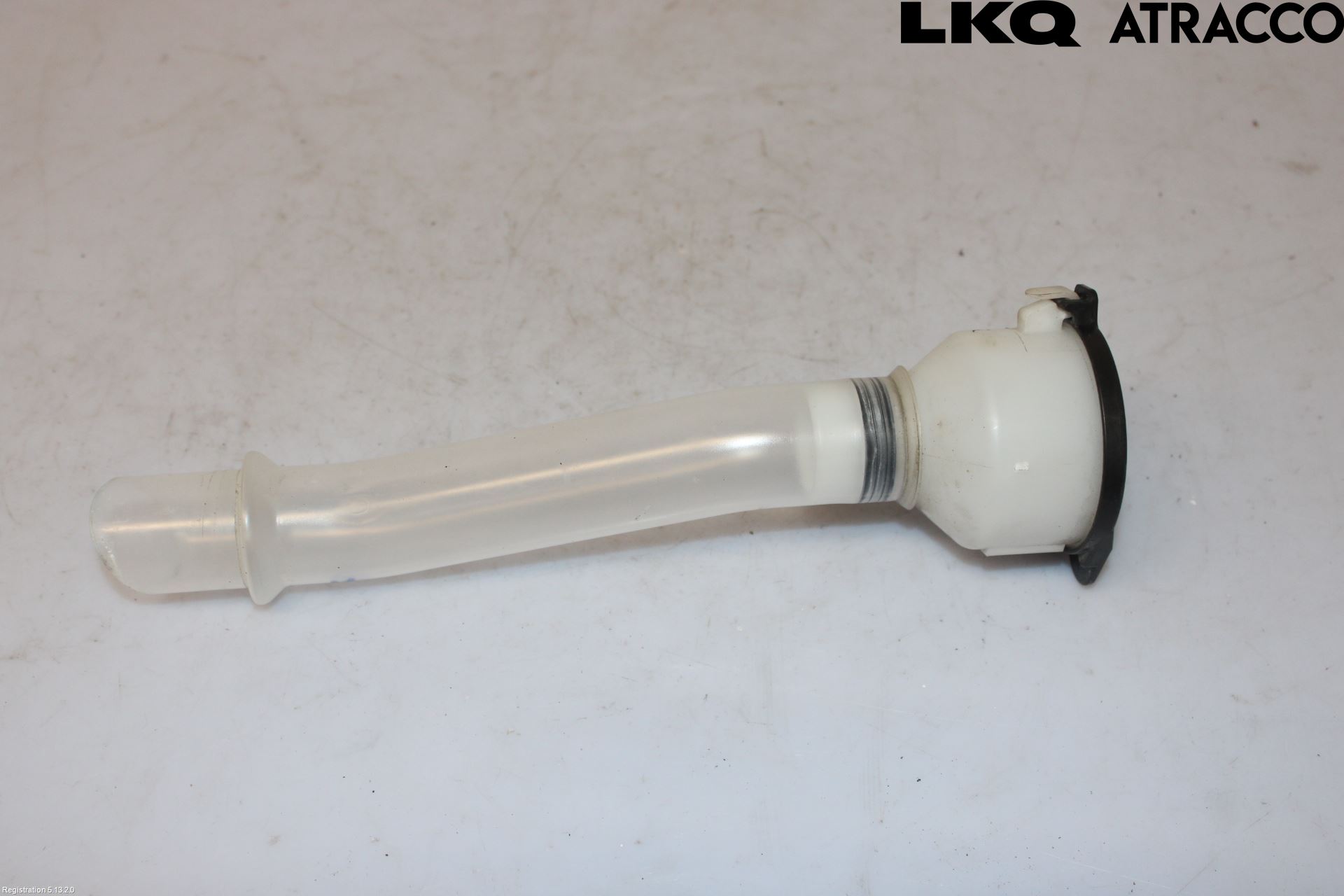 Lexus IS 250/350 14-20 Påfyllingsrør For Vasketank