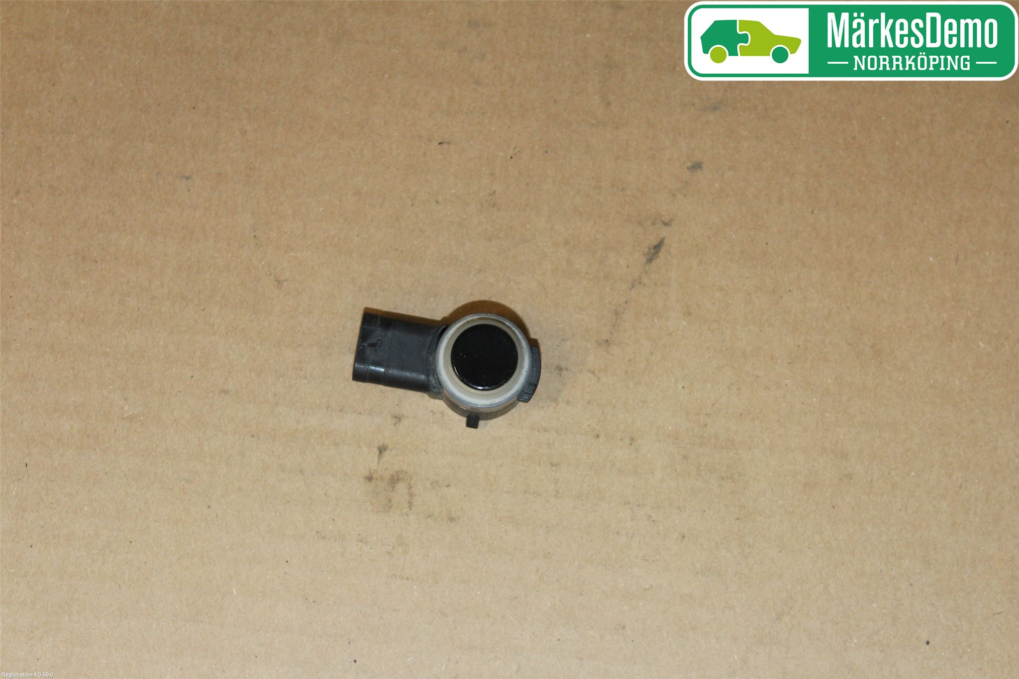 Mercedes-Benz MB E-KLASS (W212) 09-16 Sensor Ryggesensor