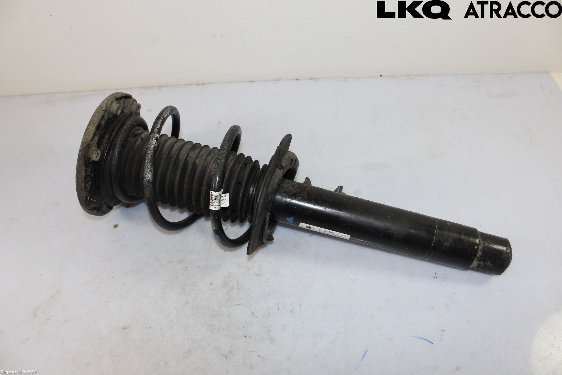 BMW 3 F30/F31/F80 12-19 Fjærbein Foran Venstre