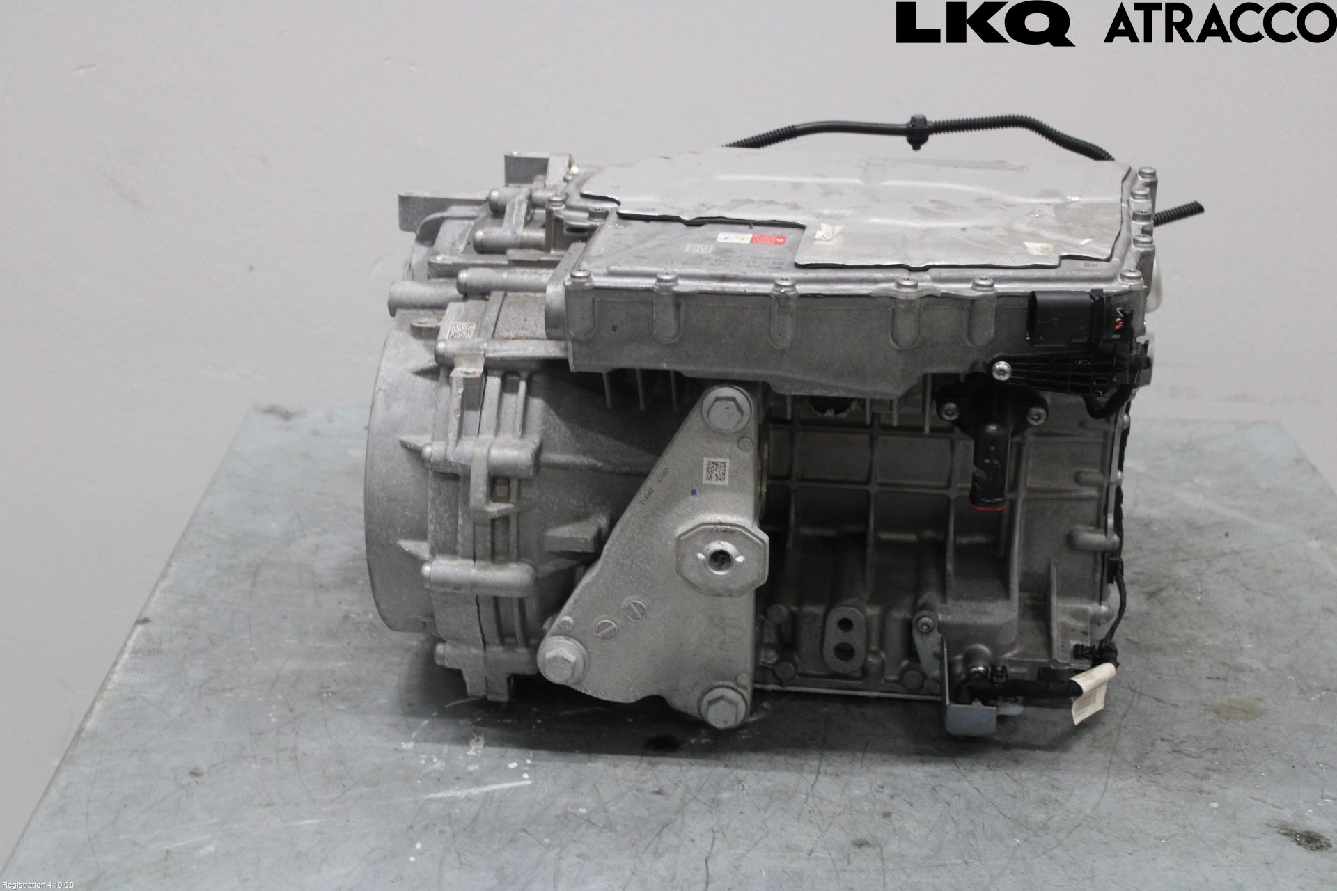 Volkswagen VW ID.4 21- Navgir Elektrisk