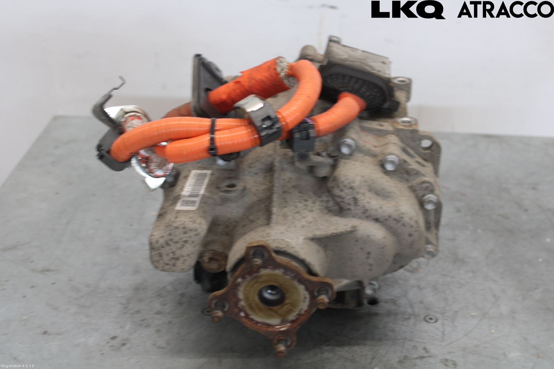 Toyota YARIS CROSS XP21 21- Bakaksel Kardang Bak -Diff