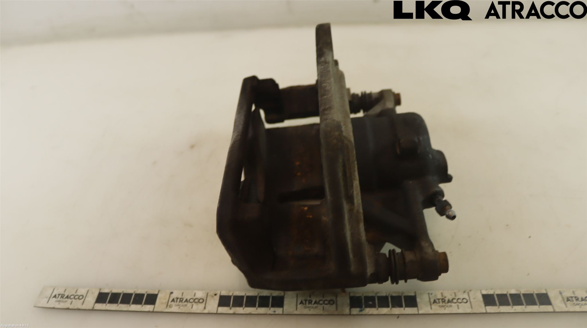 Seat TARRACO 19- Bremsecaliper Foran Høyre
