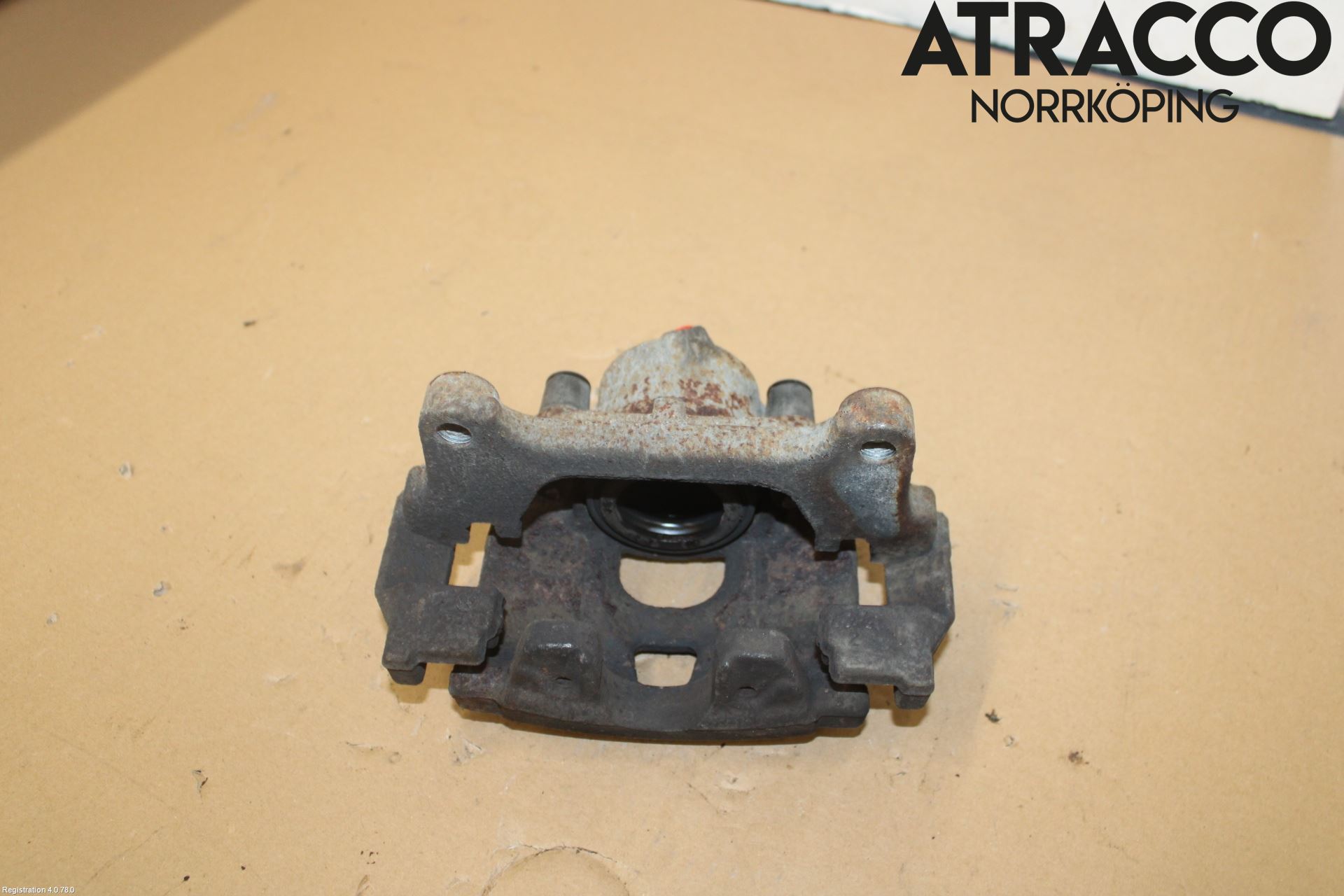 Audi Q3 8U 12-18 Bremsecaliper Foran Høyre
