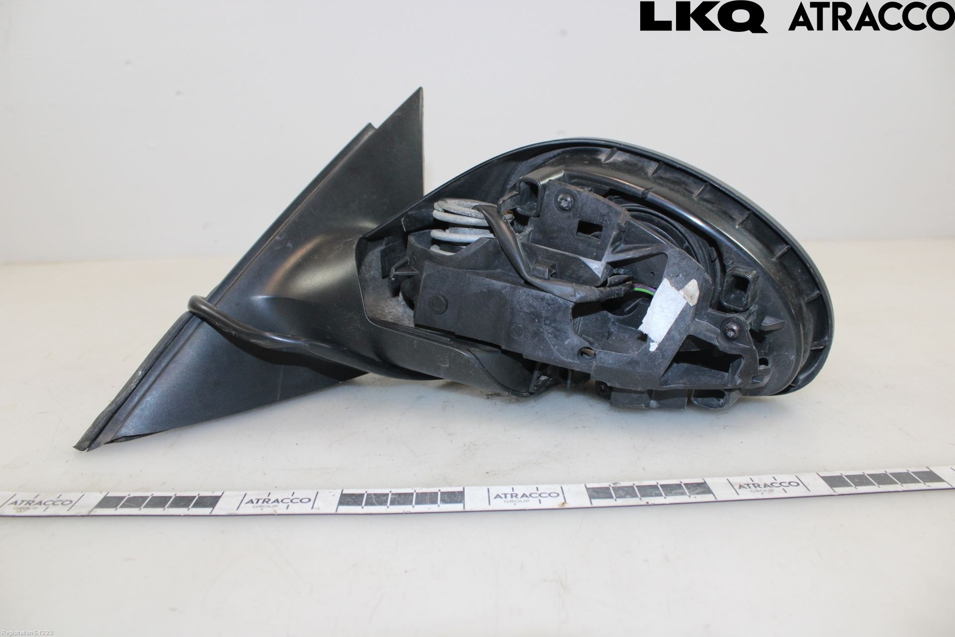 Seat IBIZA III 06-08 Speil V M-El Justering
