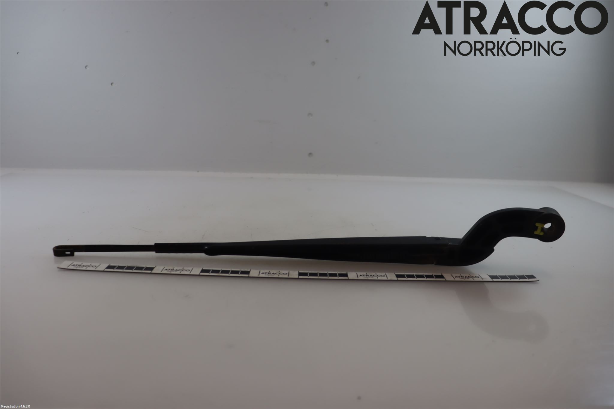 Landrover LAND ROVER DISCOVERY 3 05-09 Viskerarm-Armer Frontrute