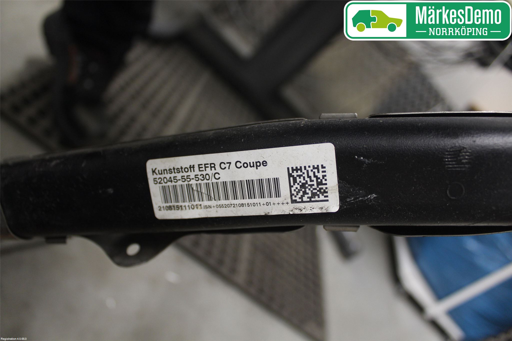 Audi A7/S7 4G 11-17 Drivstofftank Diesel