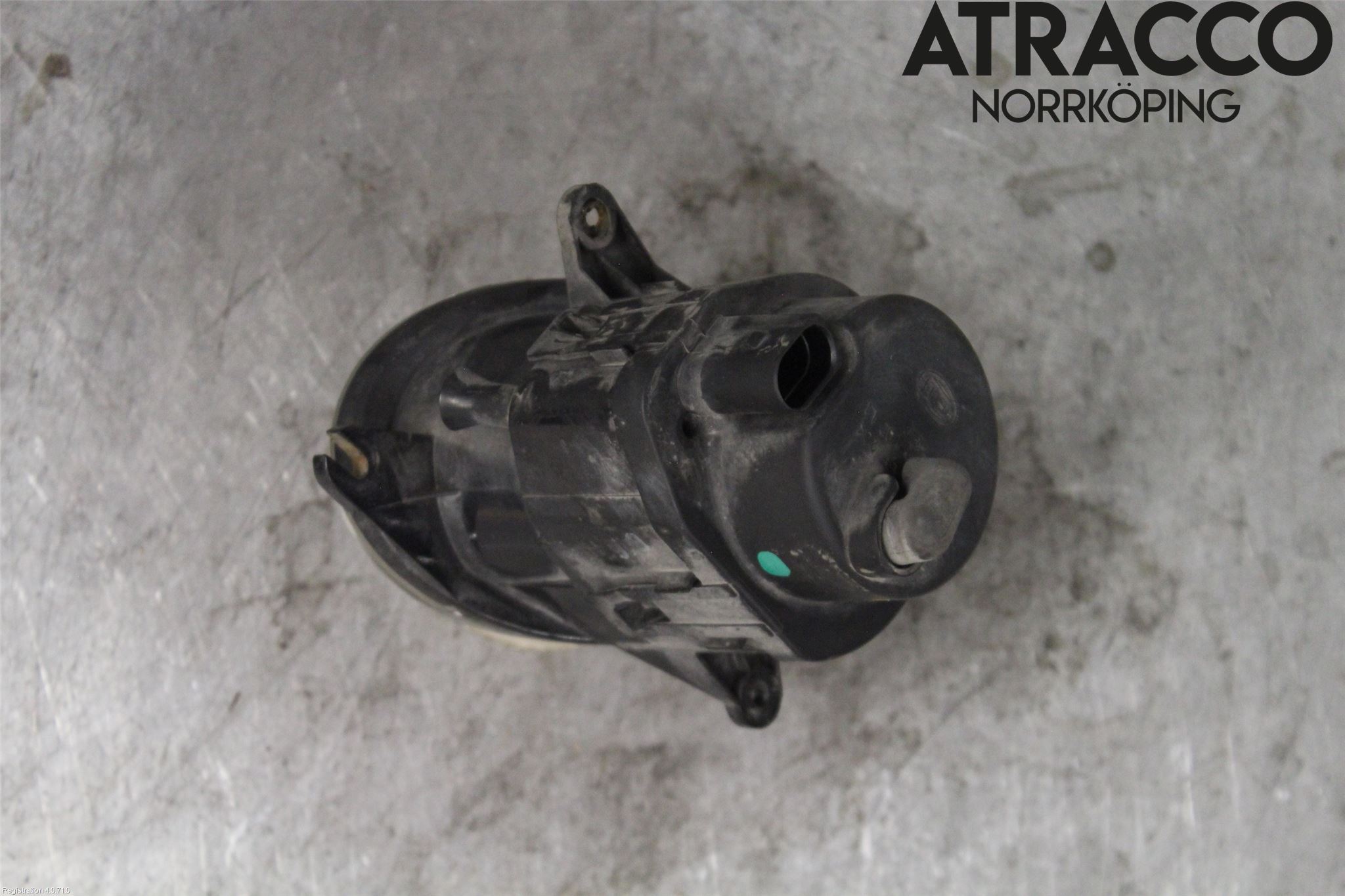 Audi A6/S6     97-05 Frontlykt-Kurve-Tåkelys