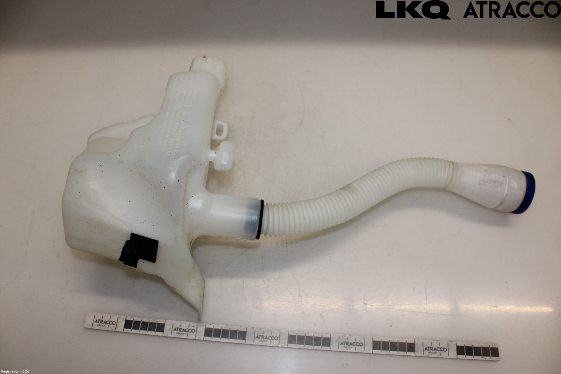 Citroen BERLINGO 08-18 Spylerbeholder Frontrute-Lykte