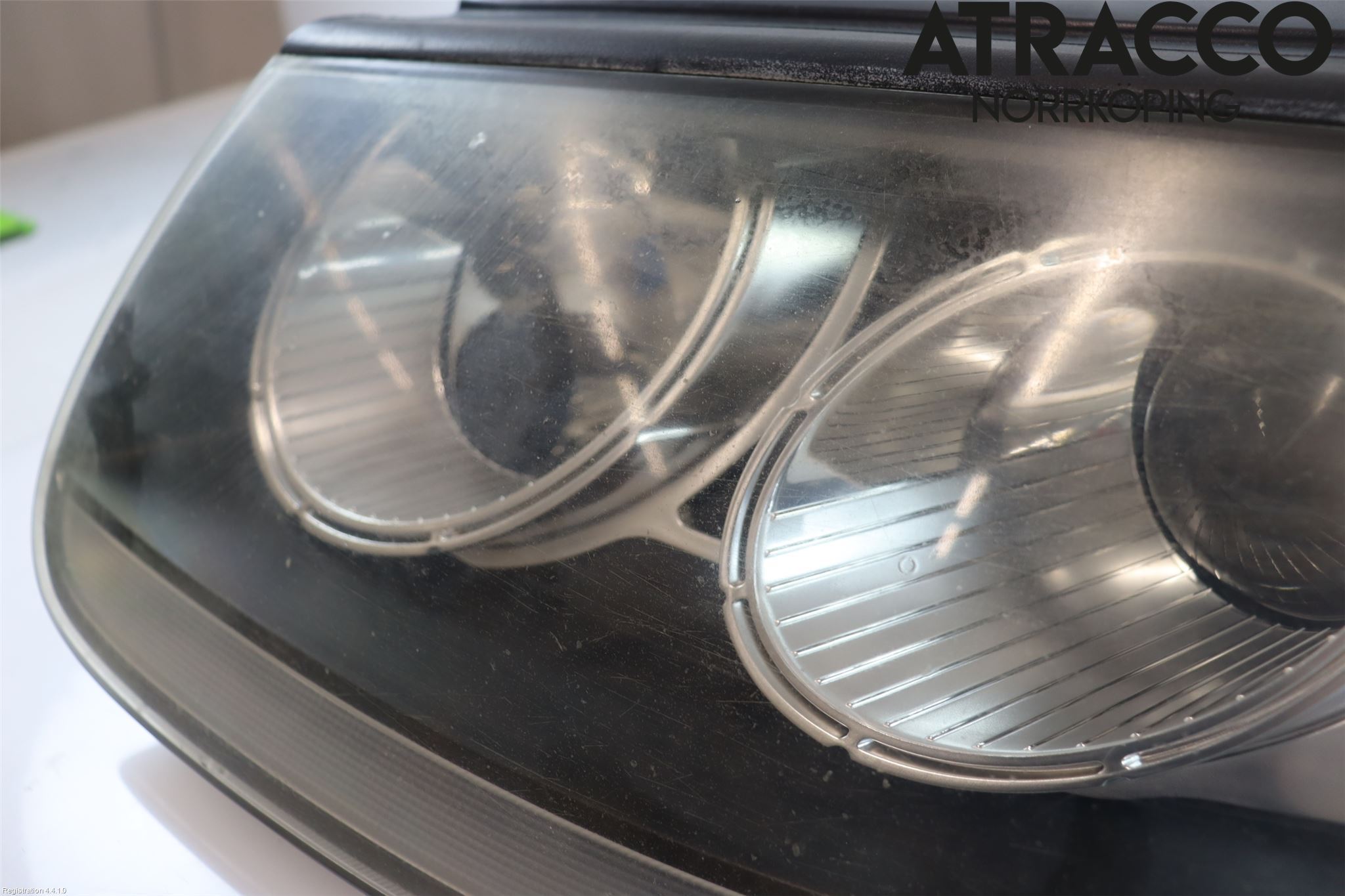 Hyundai SANTA FE  06-12 Frontlykt Venstre