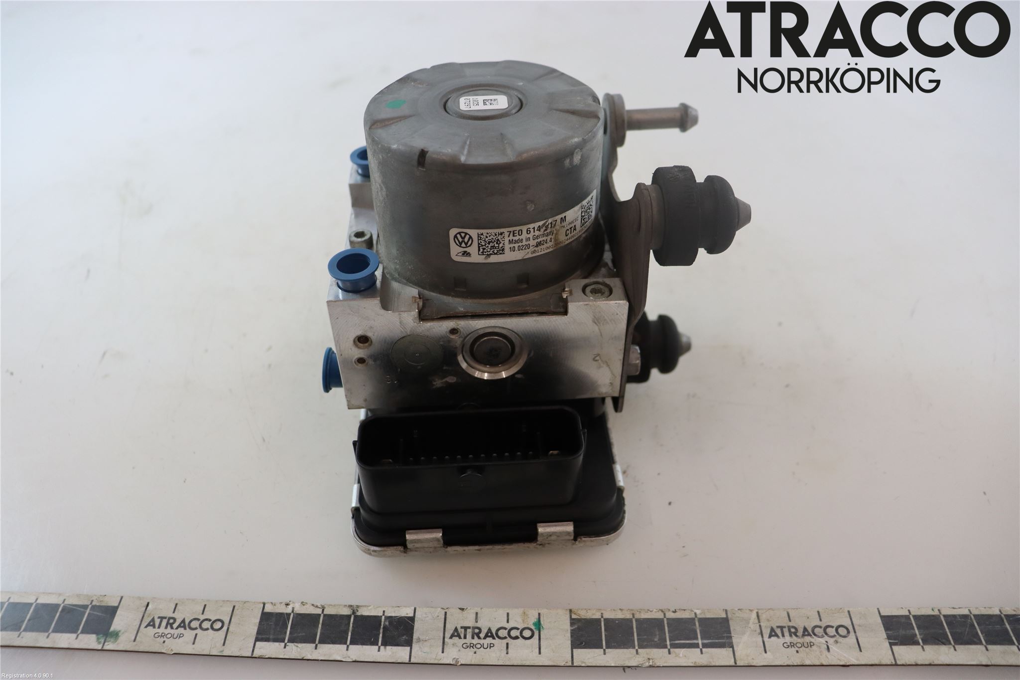 Volkswagen VW TRANSP/CARAVELLE (T6) 16-22 Abs Hydraulikkaggregat