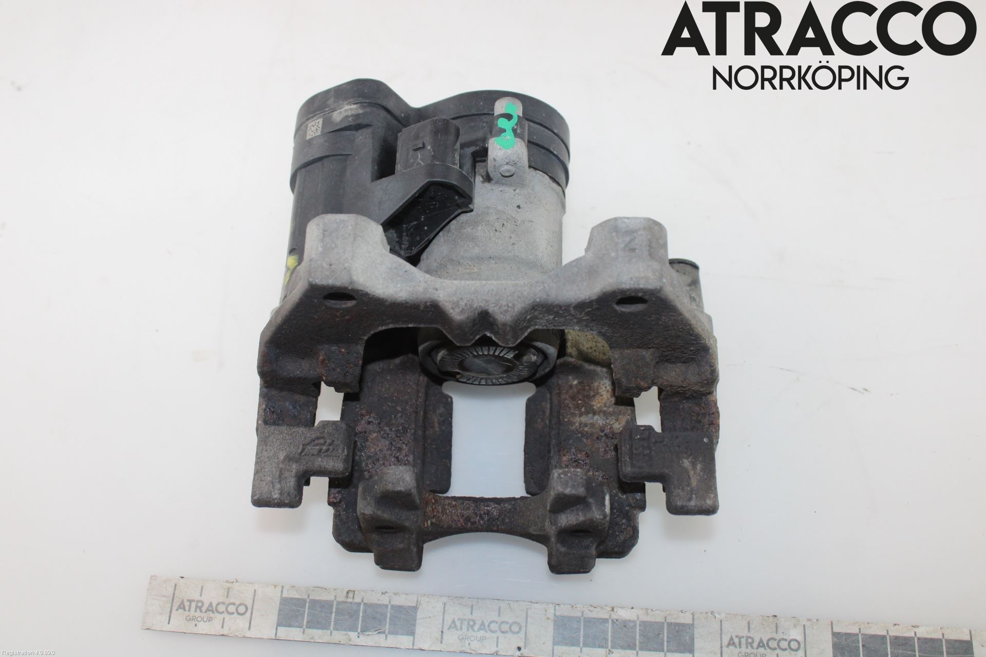 Volkswagen VW TOURAN 16- Bremsecaliper Bak Venstre