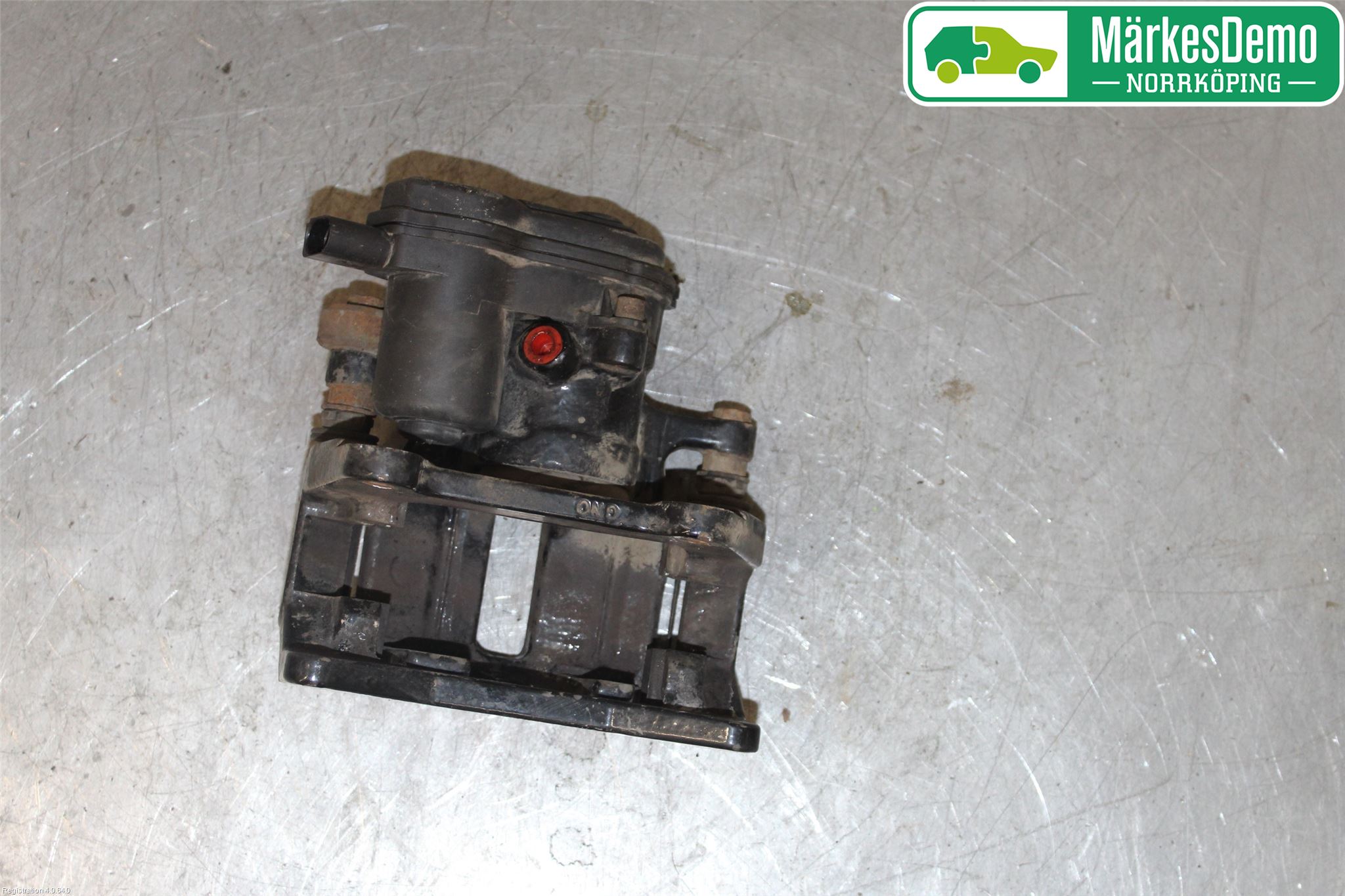 Audi A5 07-16 Bremsecaliper Bak Venstre