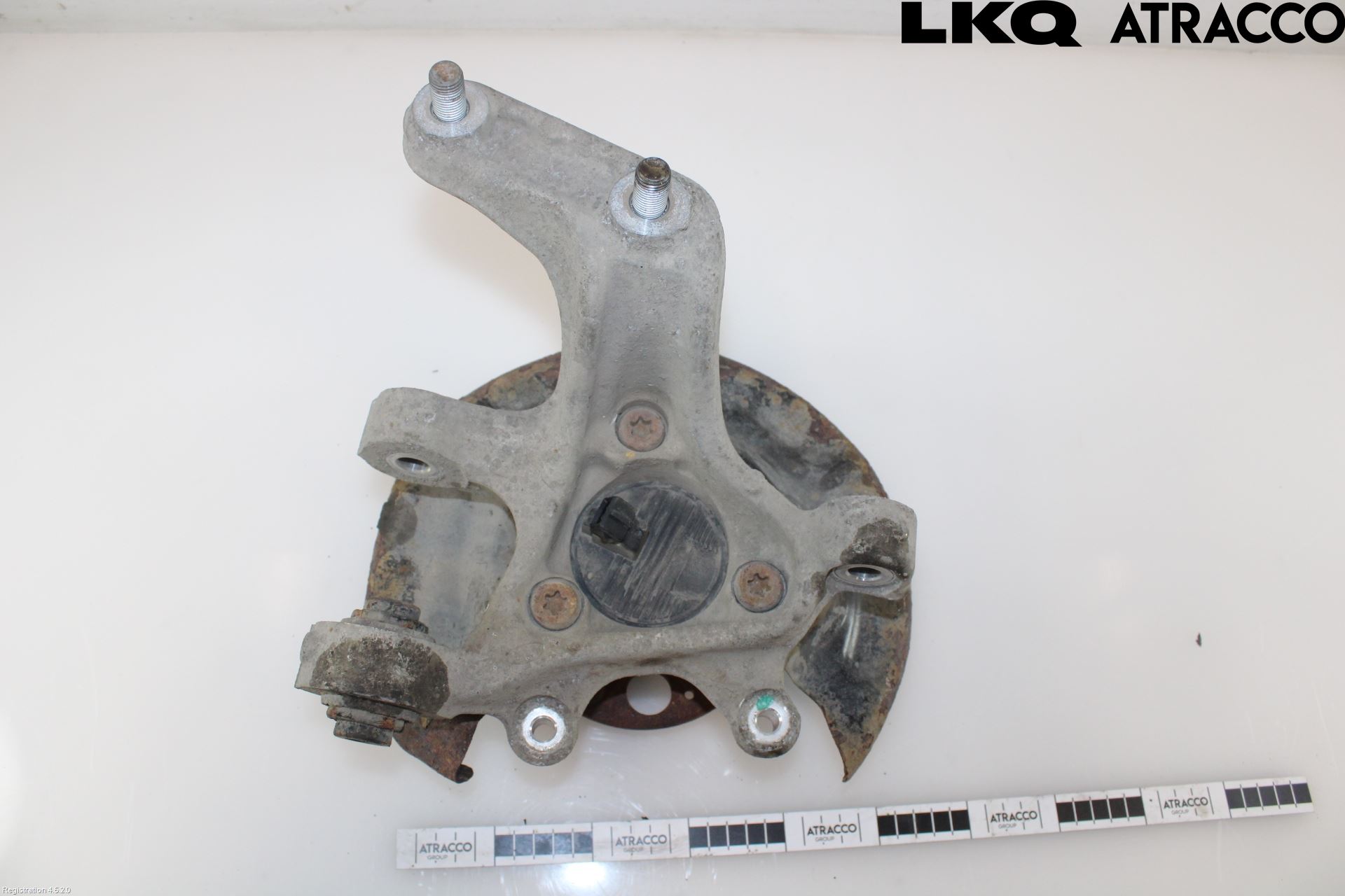 Hyundai IONIQ AE 17-22 Spindel Hb