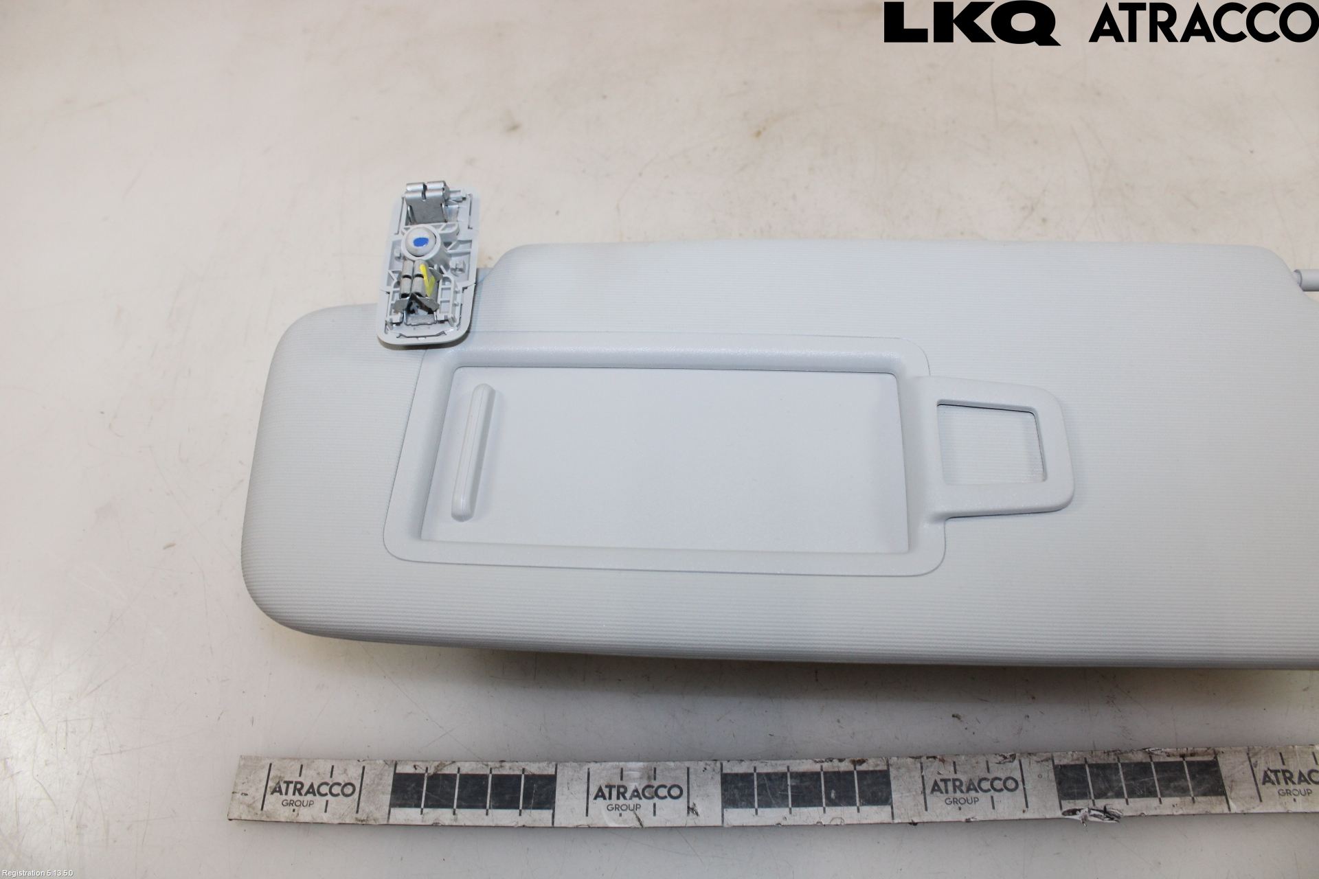 Skoda FABIA 15-21 Innr Solskjerm