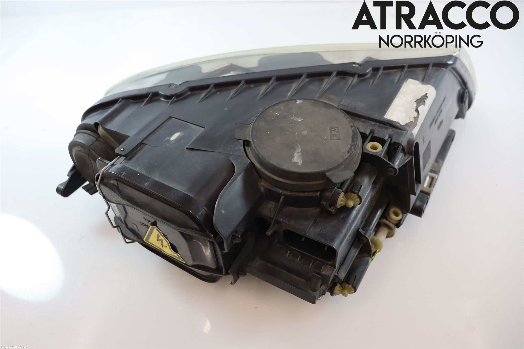 Volkswagen VW TOUAREG 7L 03-10 Frontlykt Venstre