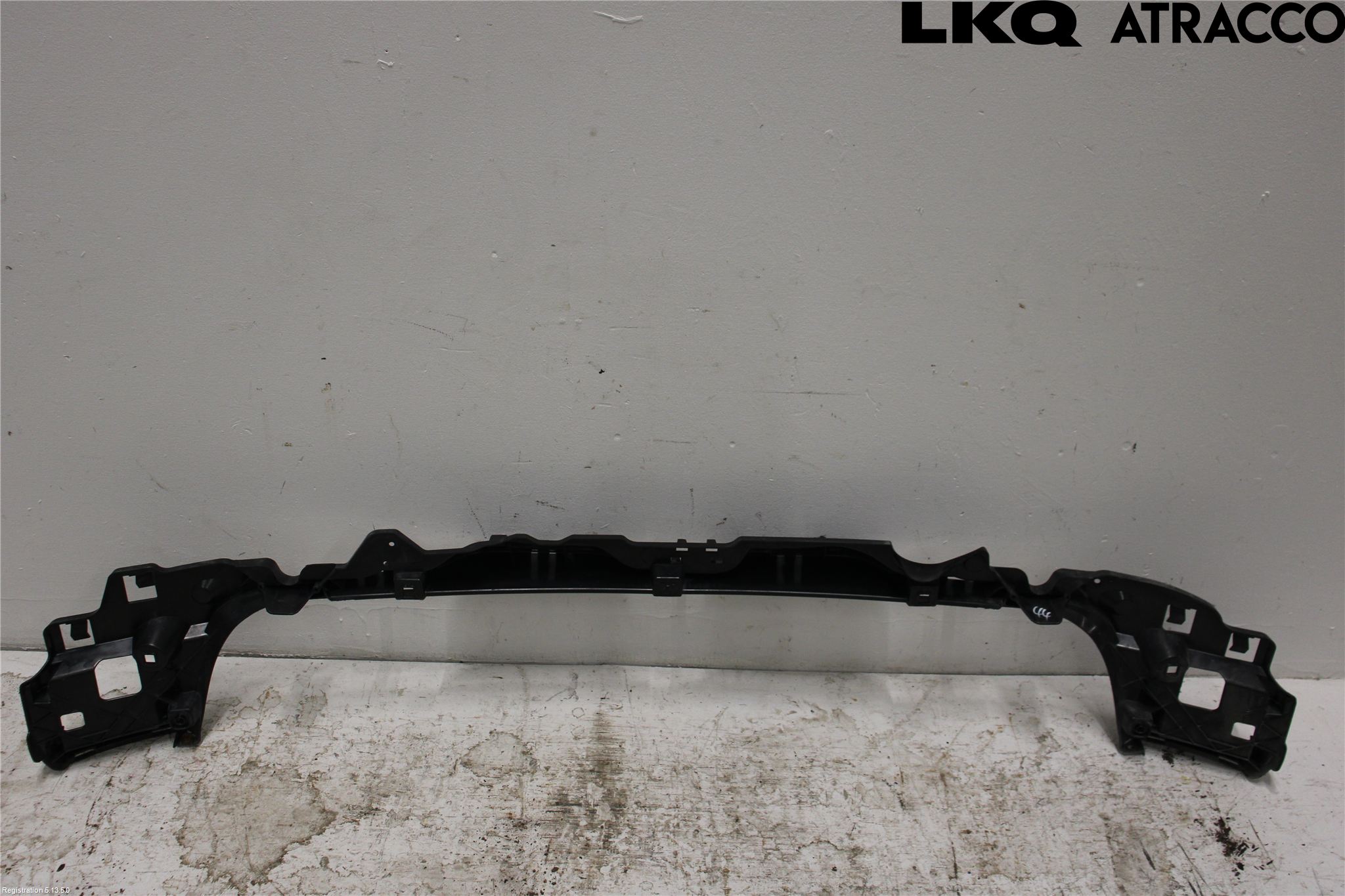 BMW 5 F10/F11/F18 09-17 Støtfanger Bak Deform Element