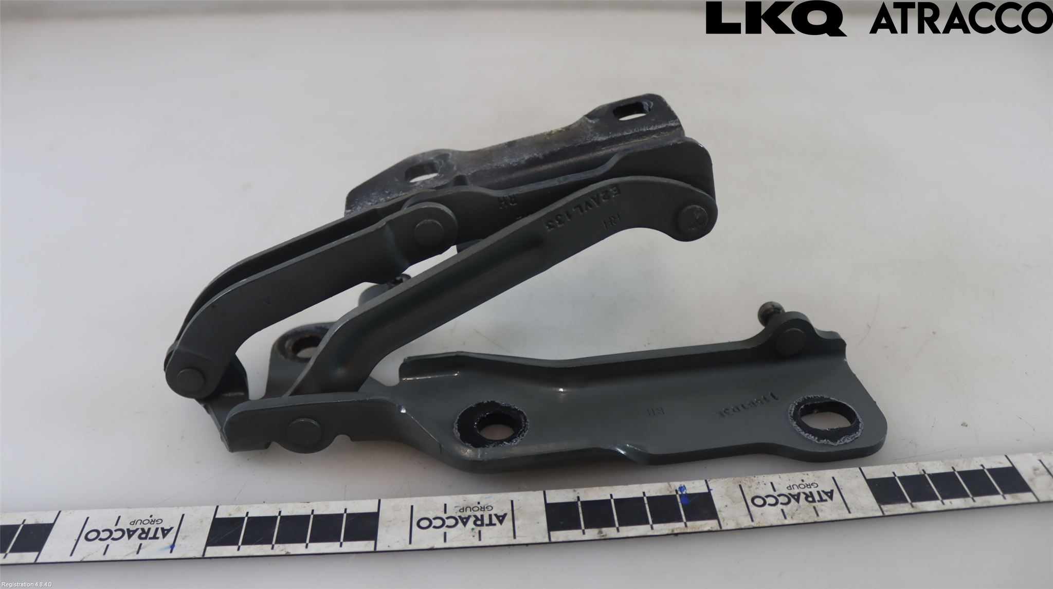 Jaguar XJ X350        03-09 Panser Hengsel - Hengsler