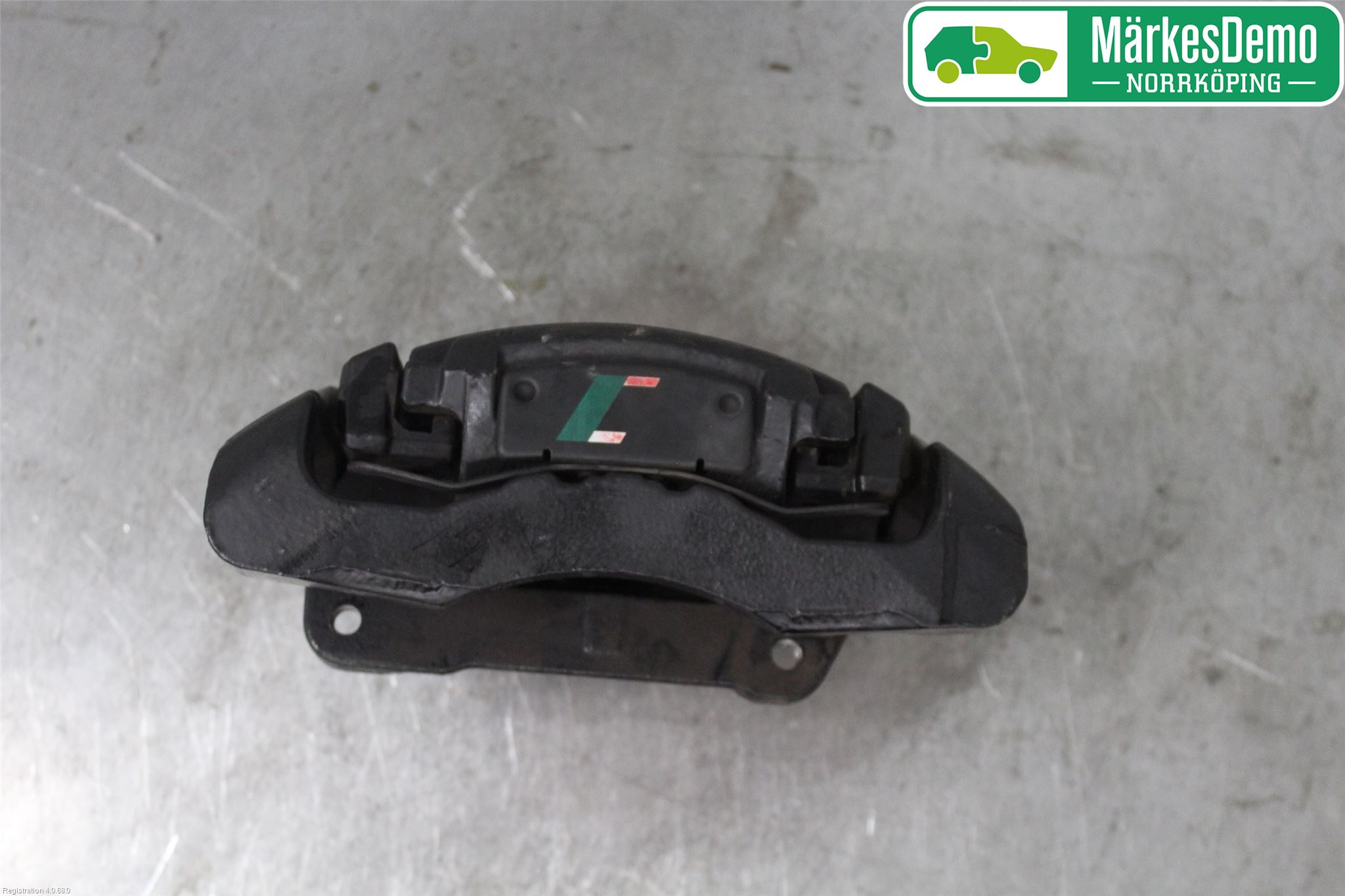 Jaguar XK/XKR 06-14 Bremsecaliper Foran Venstre