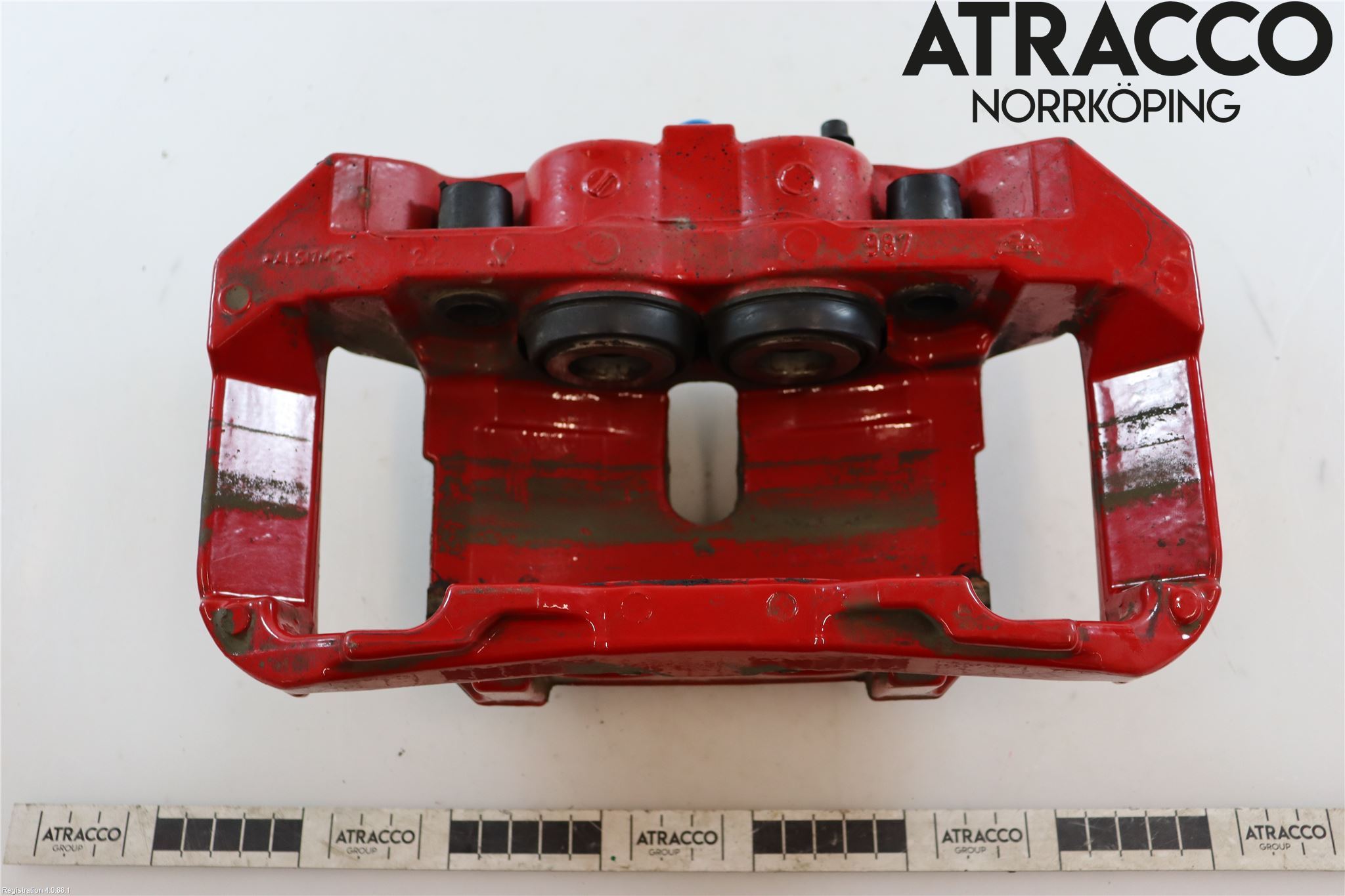Jaguar F-TYPE Bremsecaliper Foran Venstre