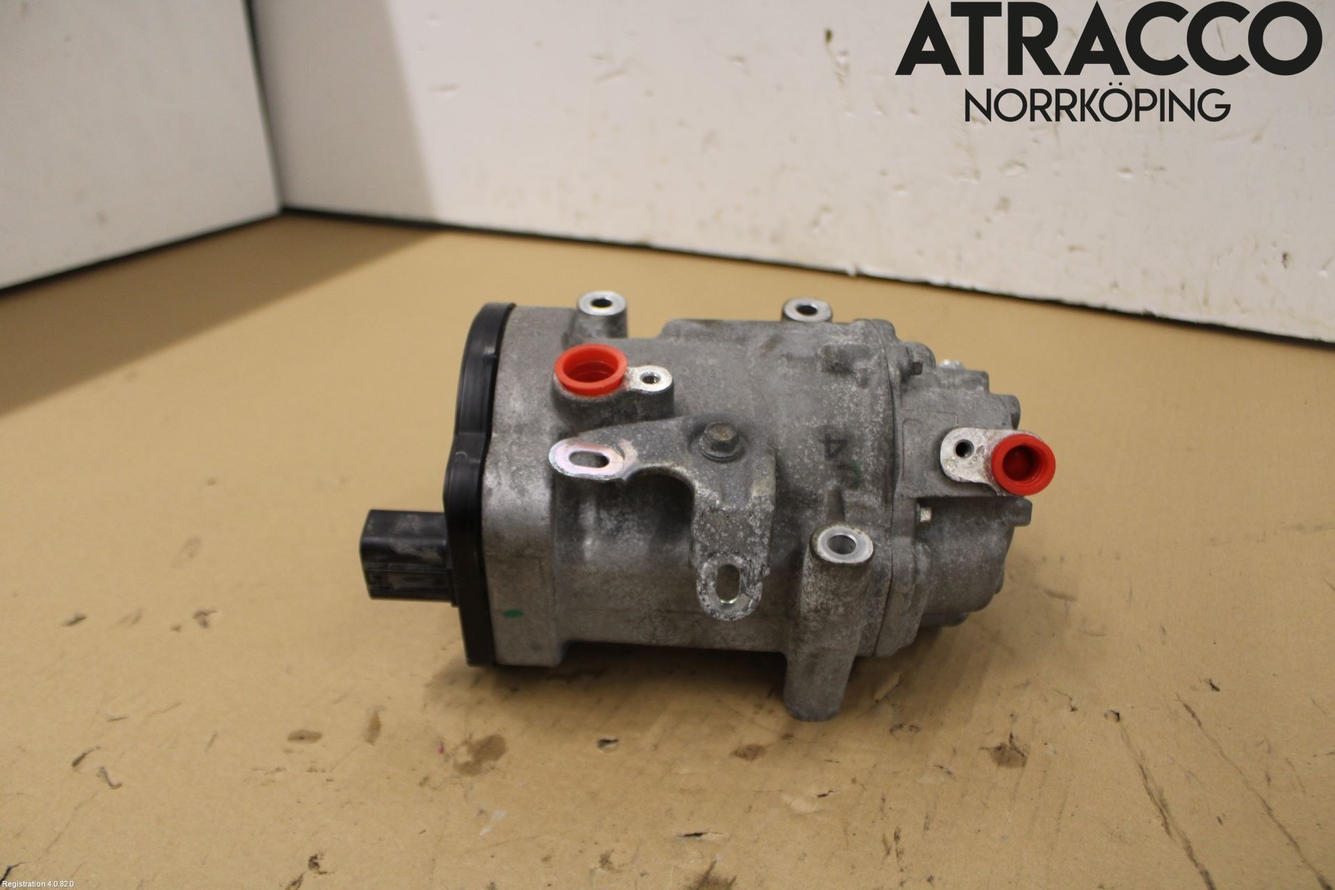 Toyota C-HR 16-23 Varme Ac Kompressor