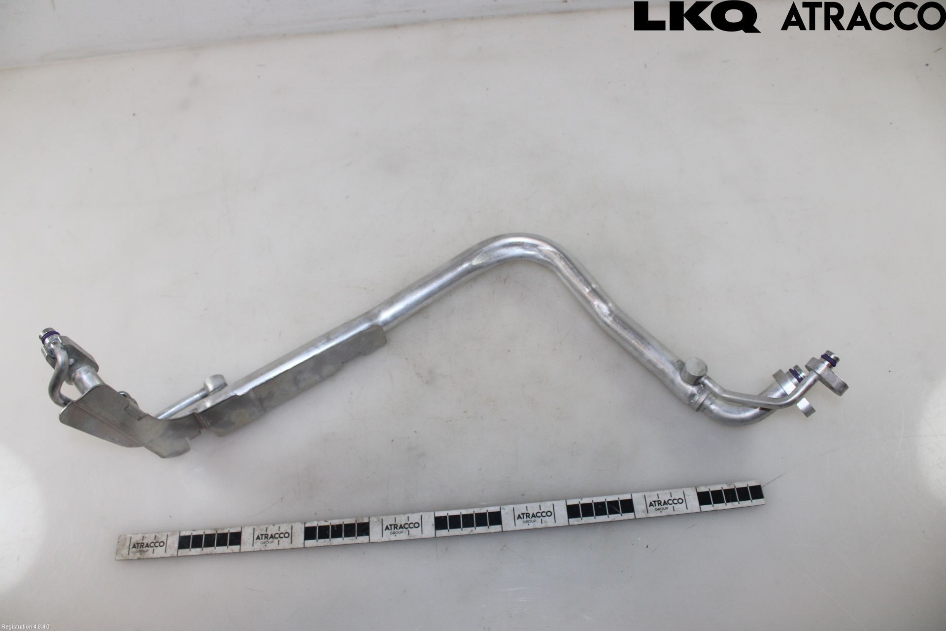 Volkswagen VW PASSAT 24- Varme Ac Slange - Rør