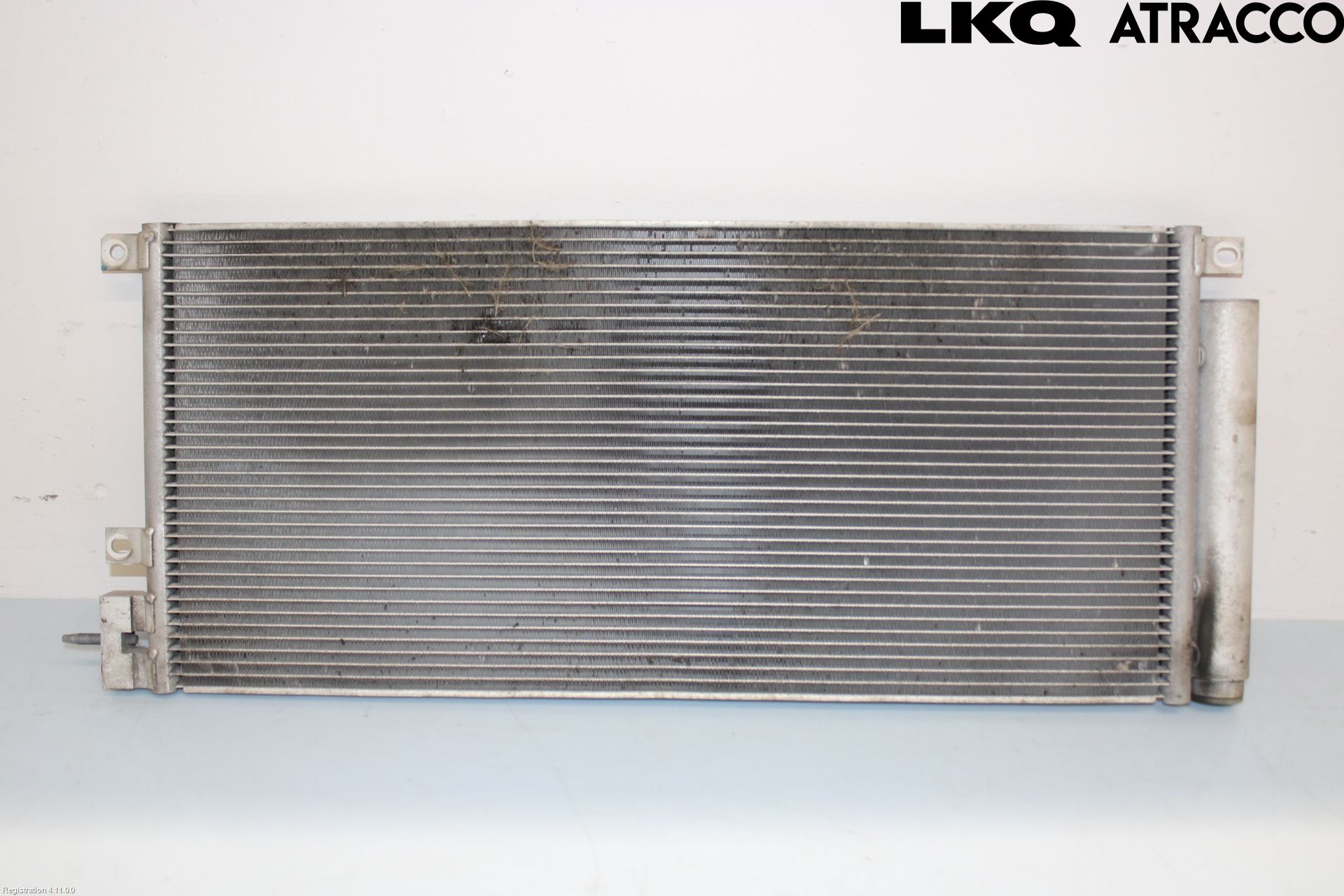 Opel MOKKA 13-20 Varme Ac Kondenser-Kjøler