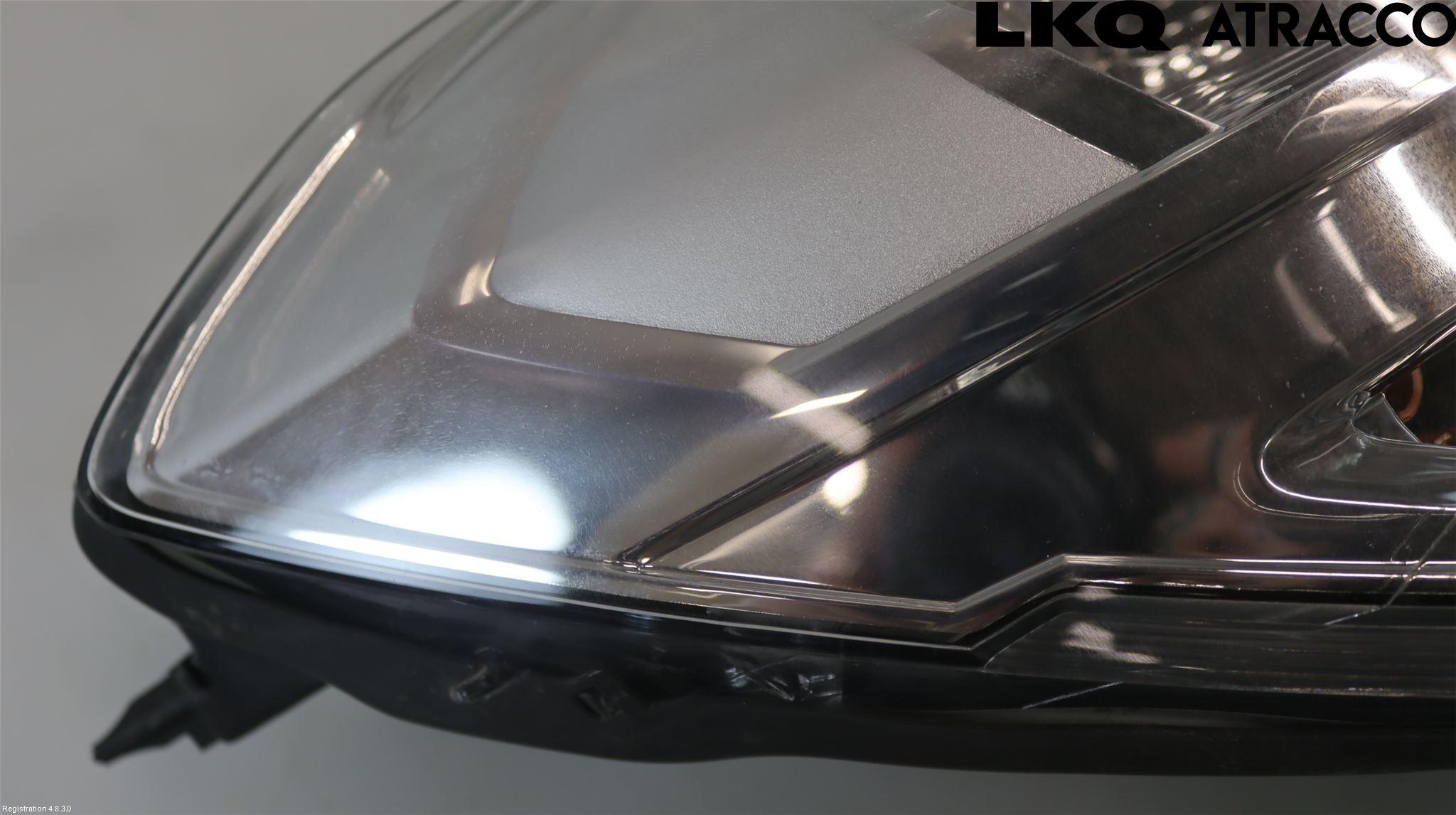 Dacia LODGY 12-18 Frontlykt Høyre