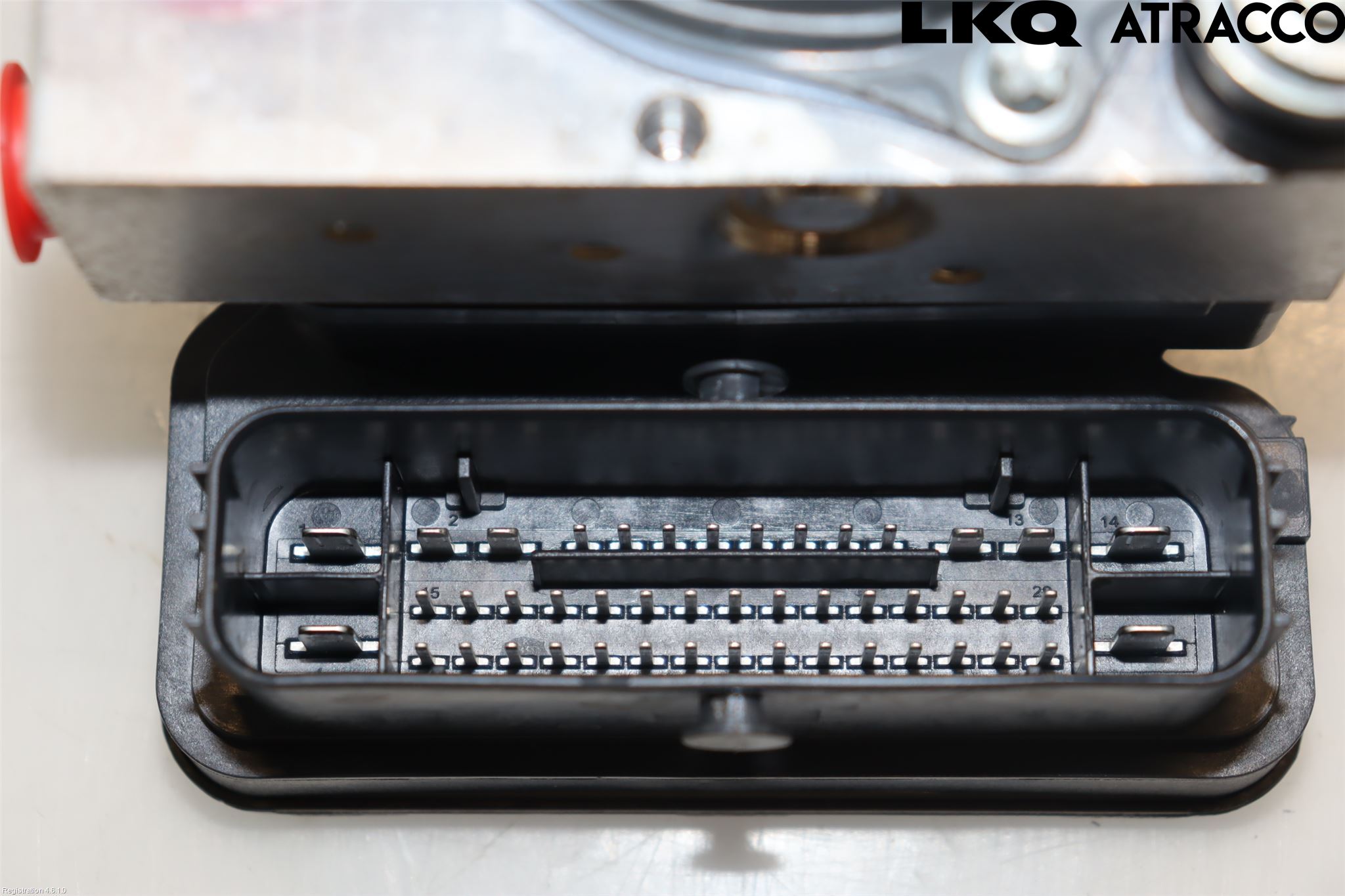 Jaguar F-PACE Abs Hydraulikkaggregat