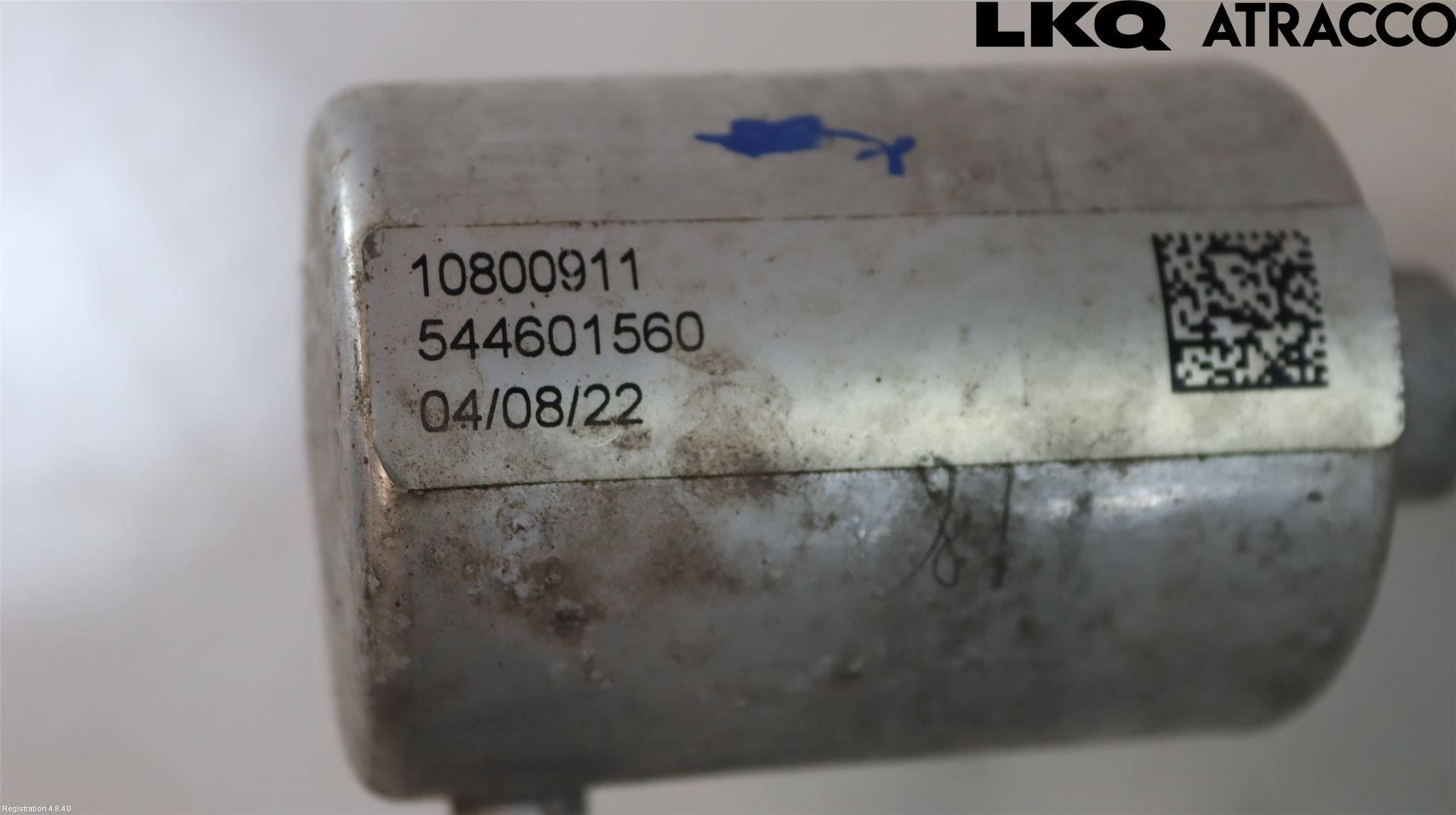 MG MARVEL R 22- Varme Ac Slange - Rør